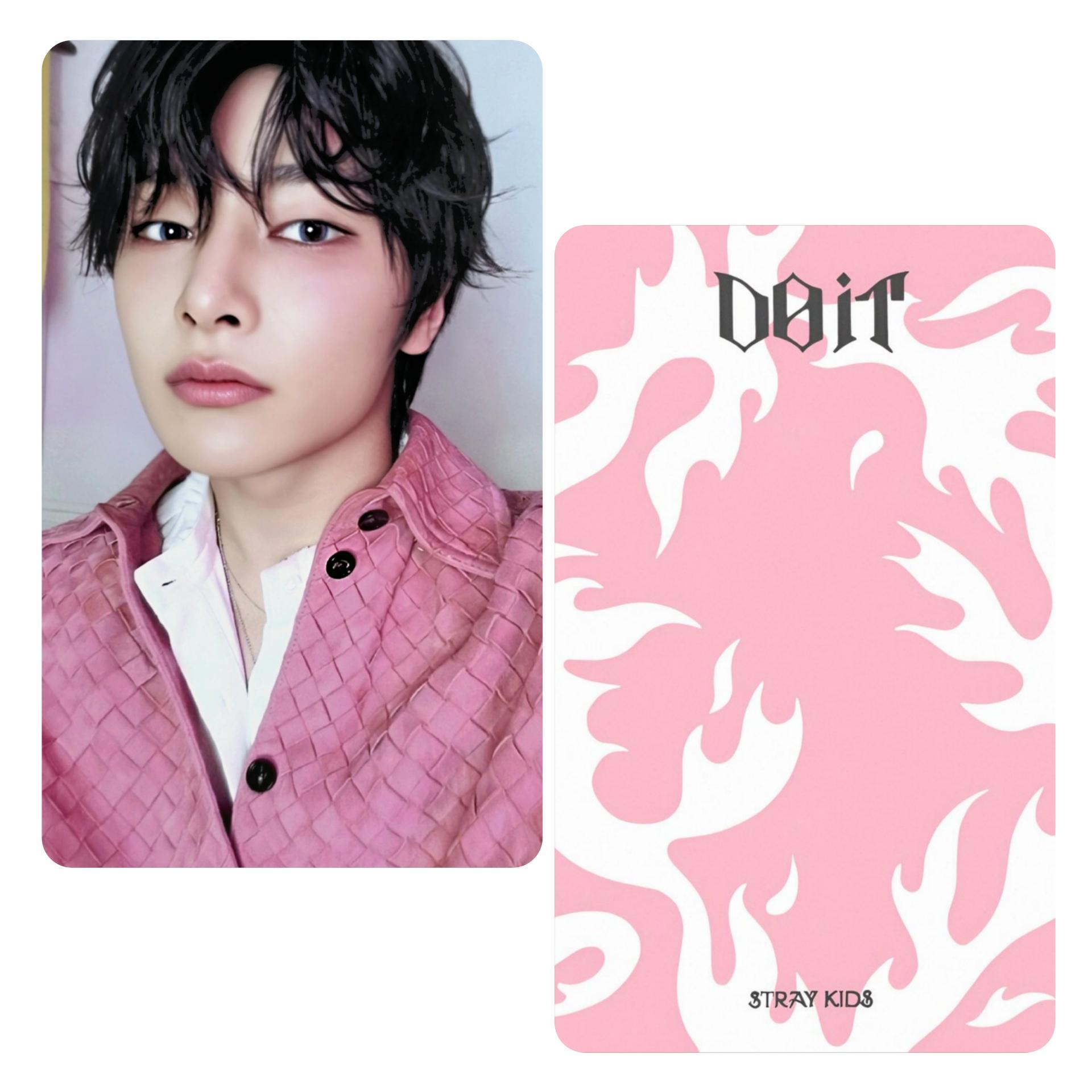 Stray Kids : Do It - It Version Photocards