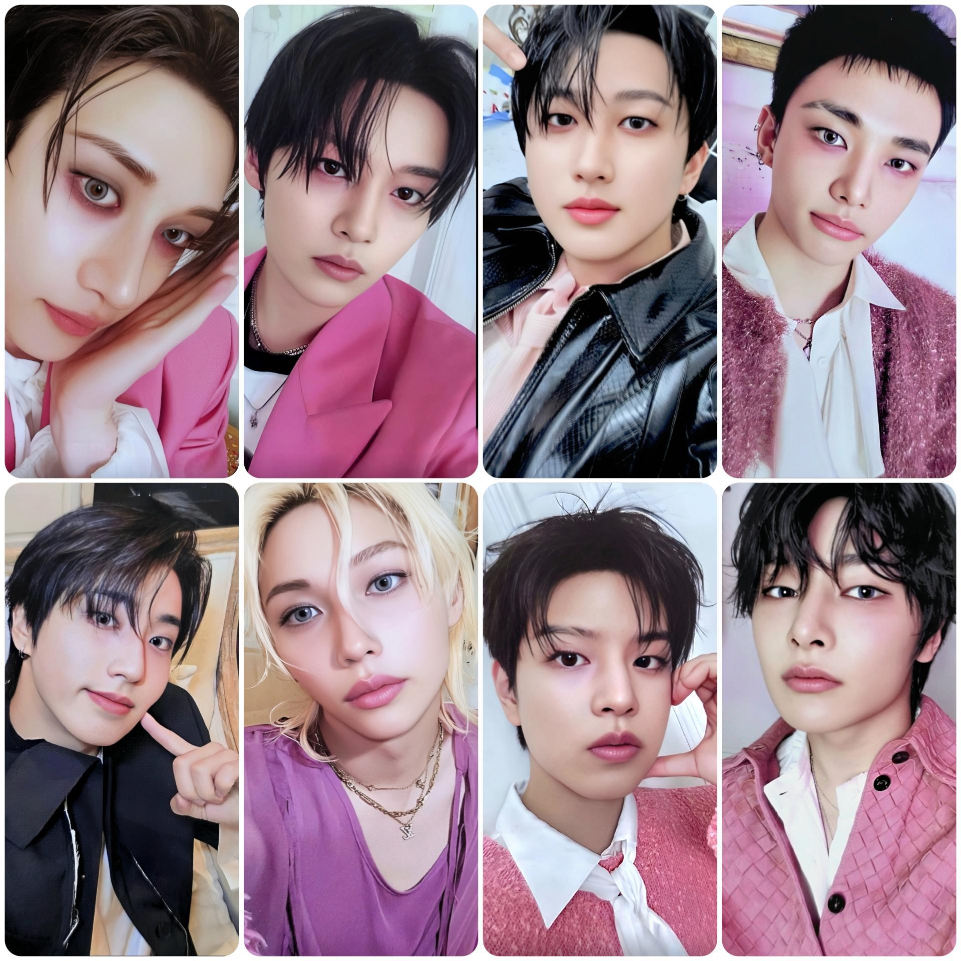Stray Kids : Do It - It Version Photocards