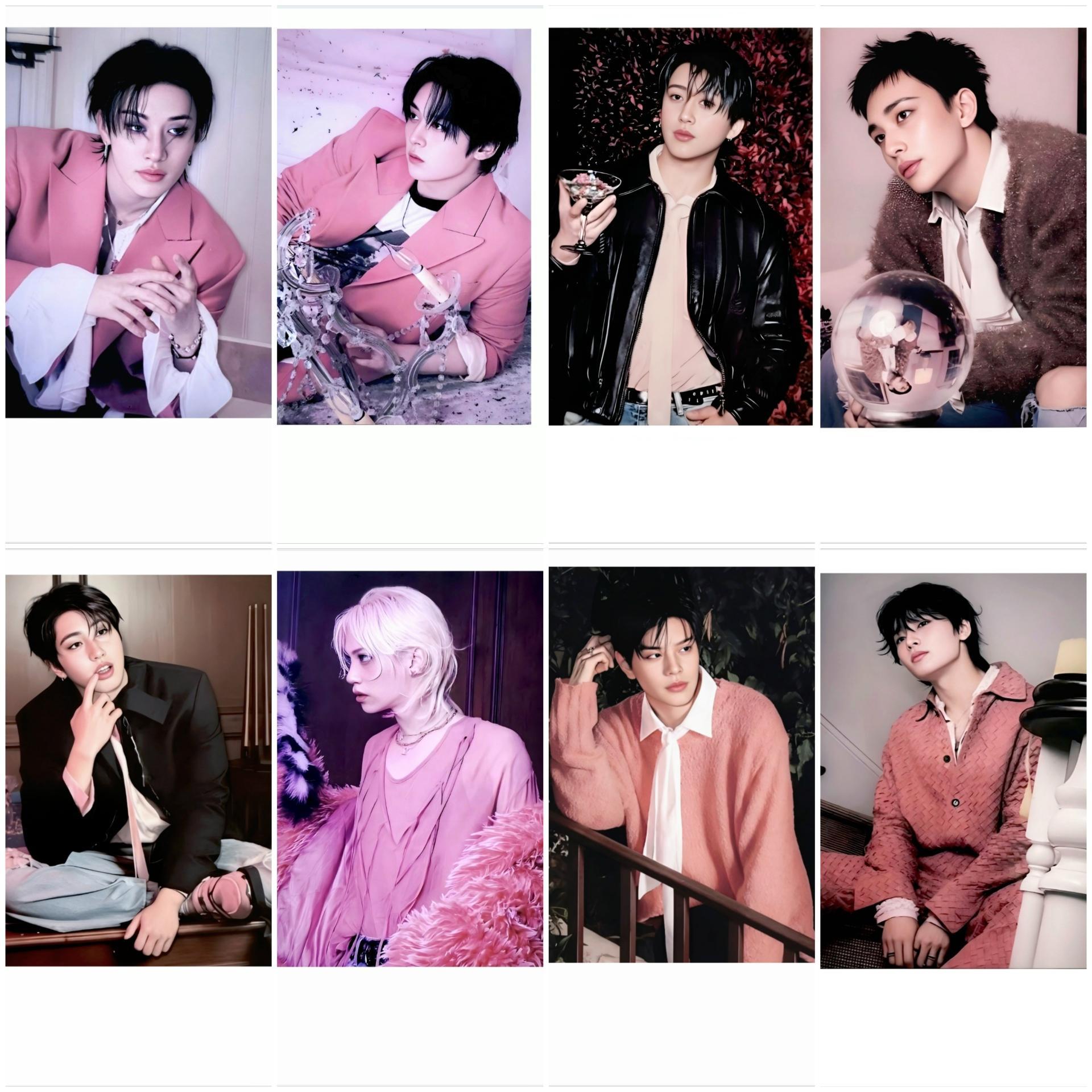 Stray Kids : Do It - Evil SKZOO Speaker Polaroids