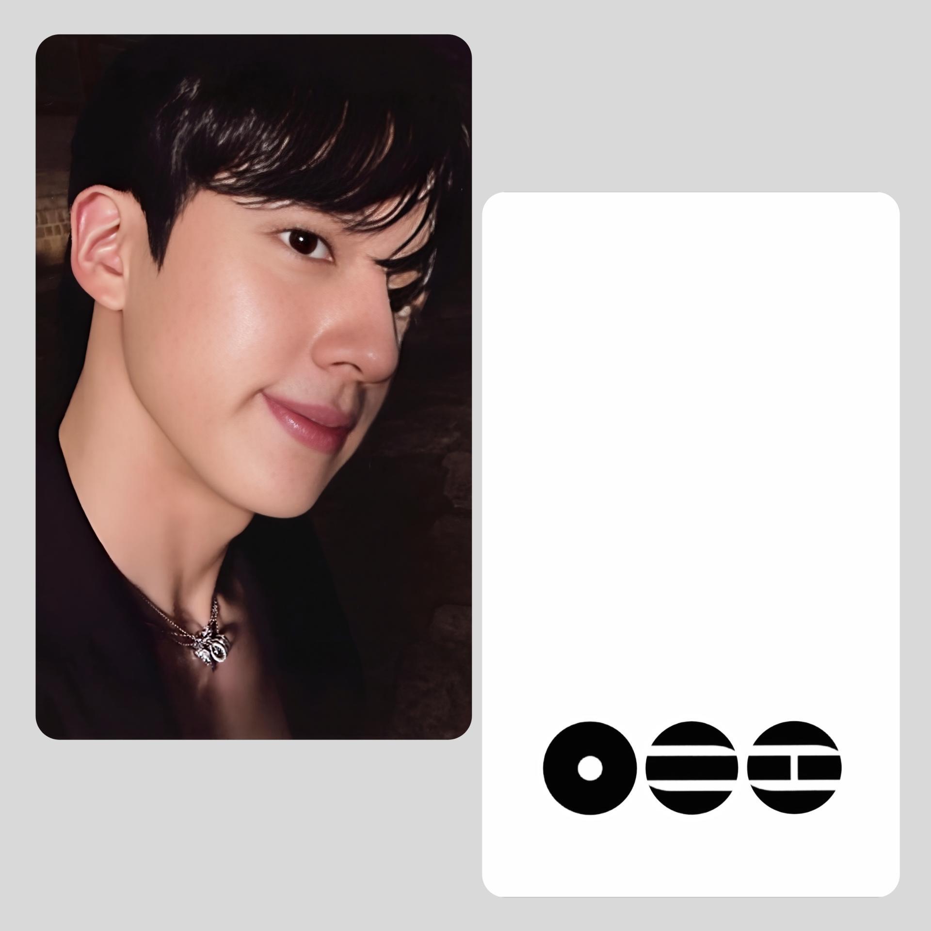 BTS - Arirang : Rooted in Korea Exclusive Album Photocards