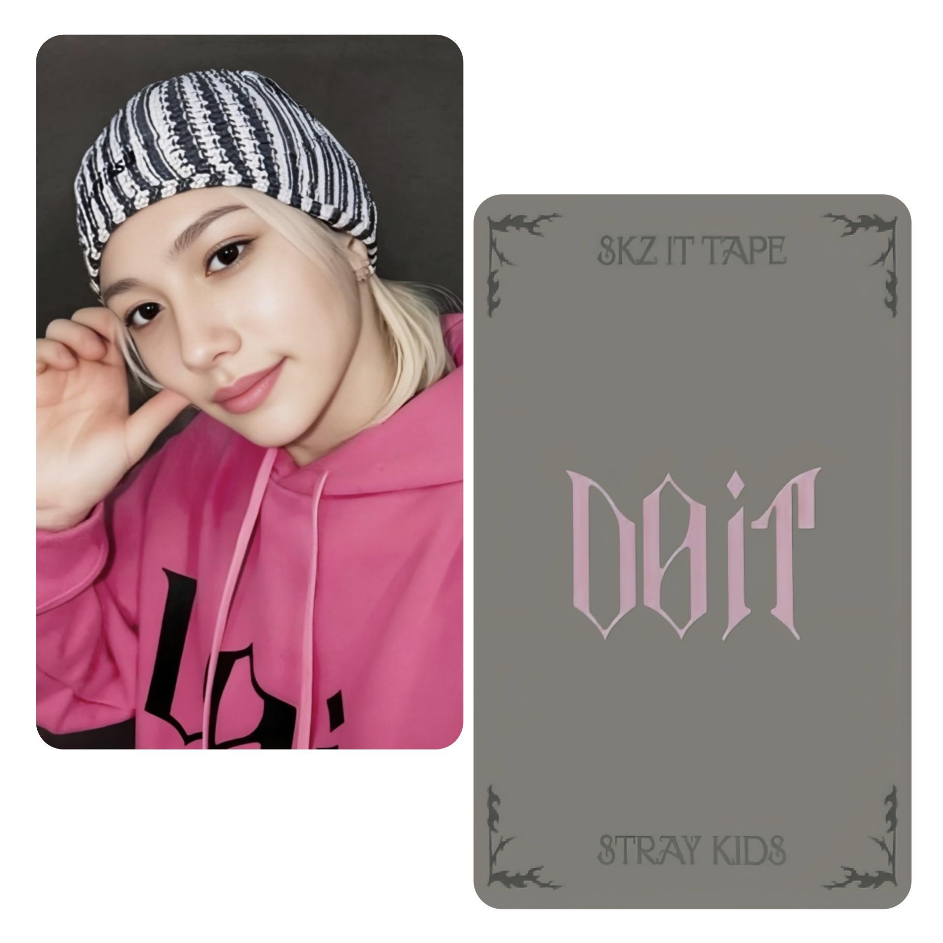 Stray Kids : Do It Broadcast Photocards