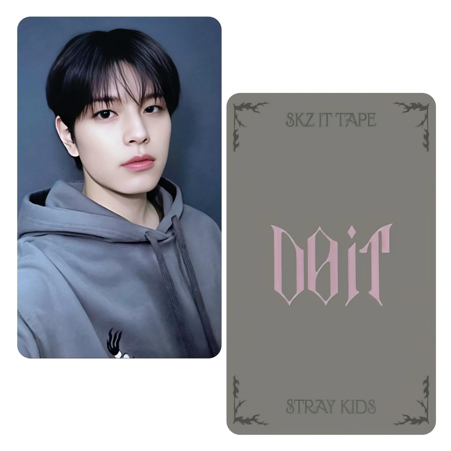 Stray Kids : Do It Broadcast Photocards