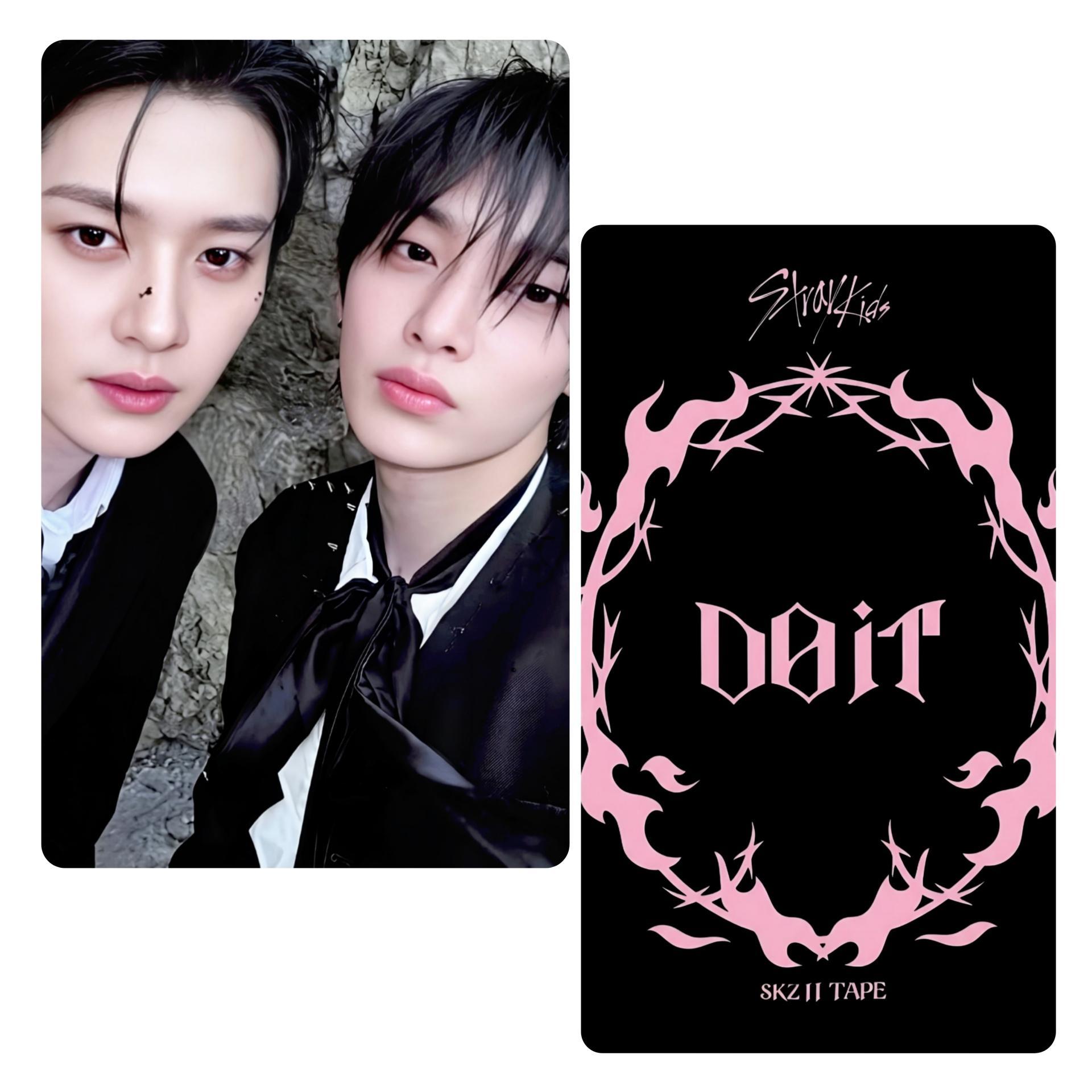 Stray Kids : Do It Unit Photocards