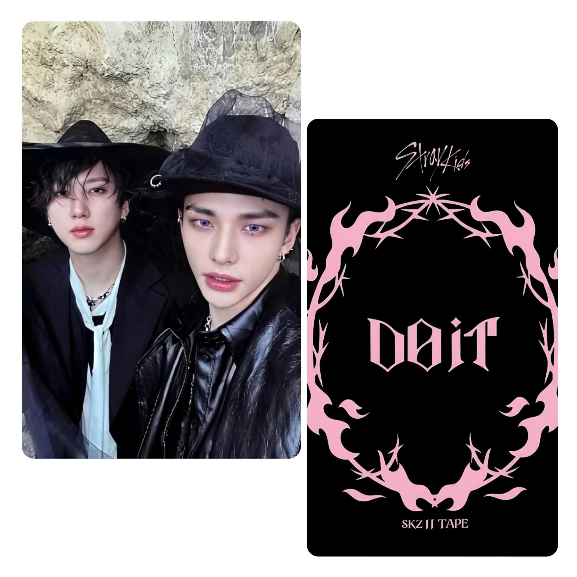 Stray Kids : Do It Unit Photocards