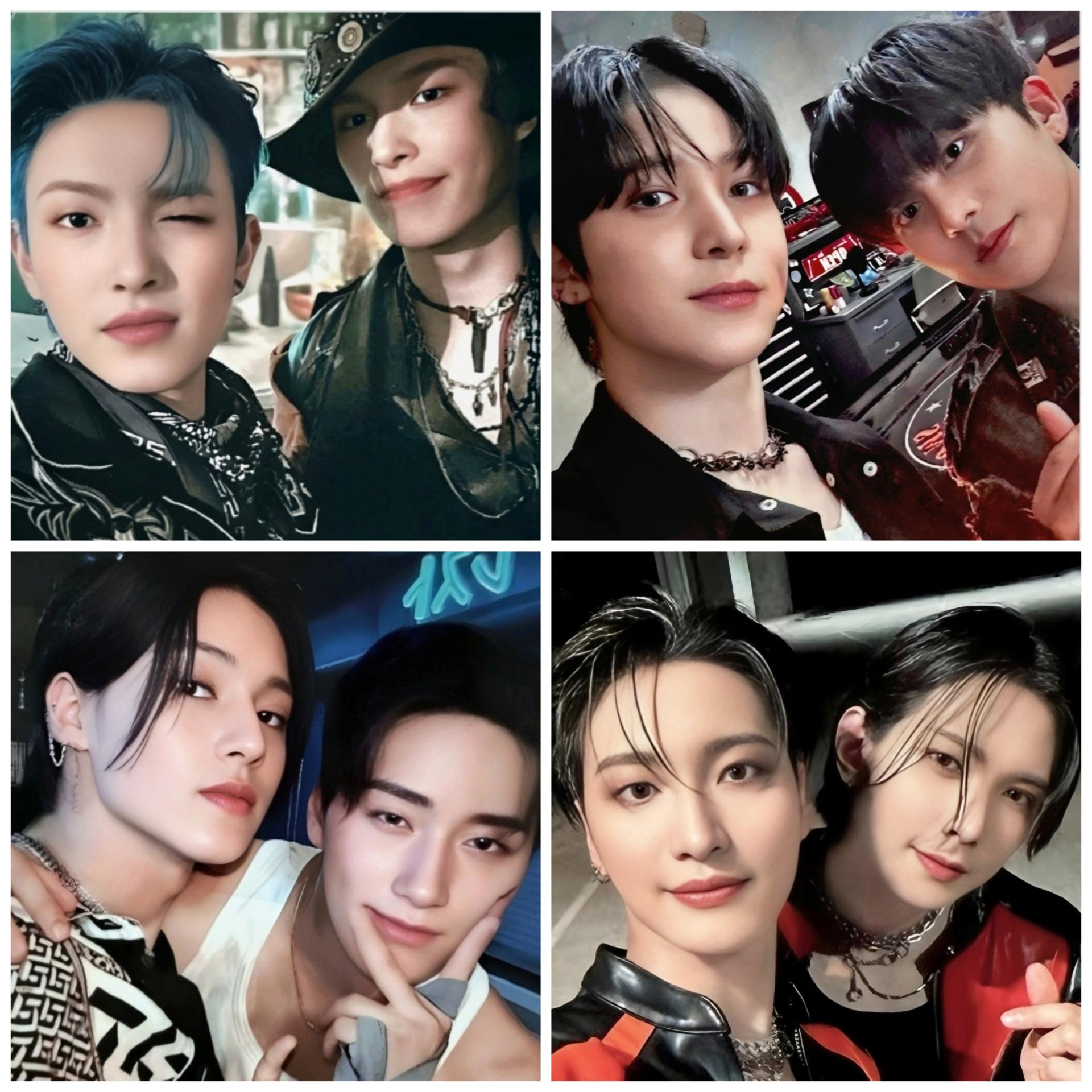Ateez : The World EP 2 Outlaw Minirecord  LD Unit Photocards