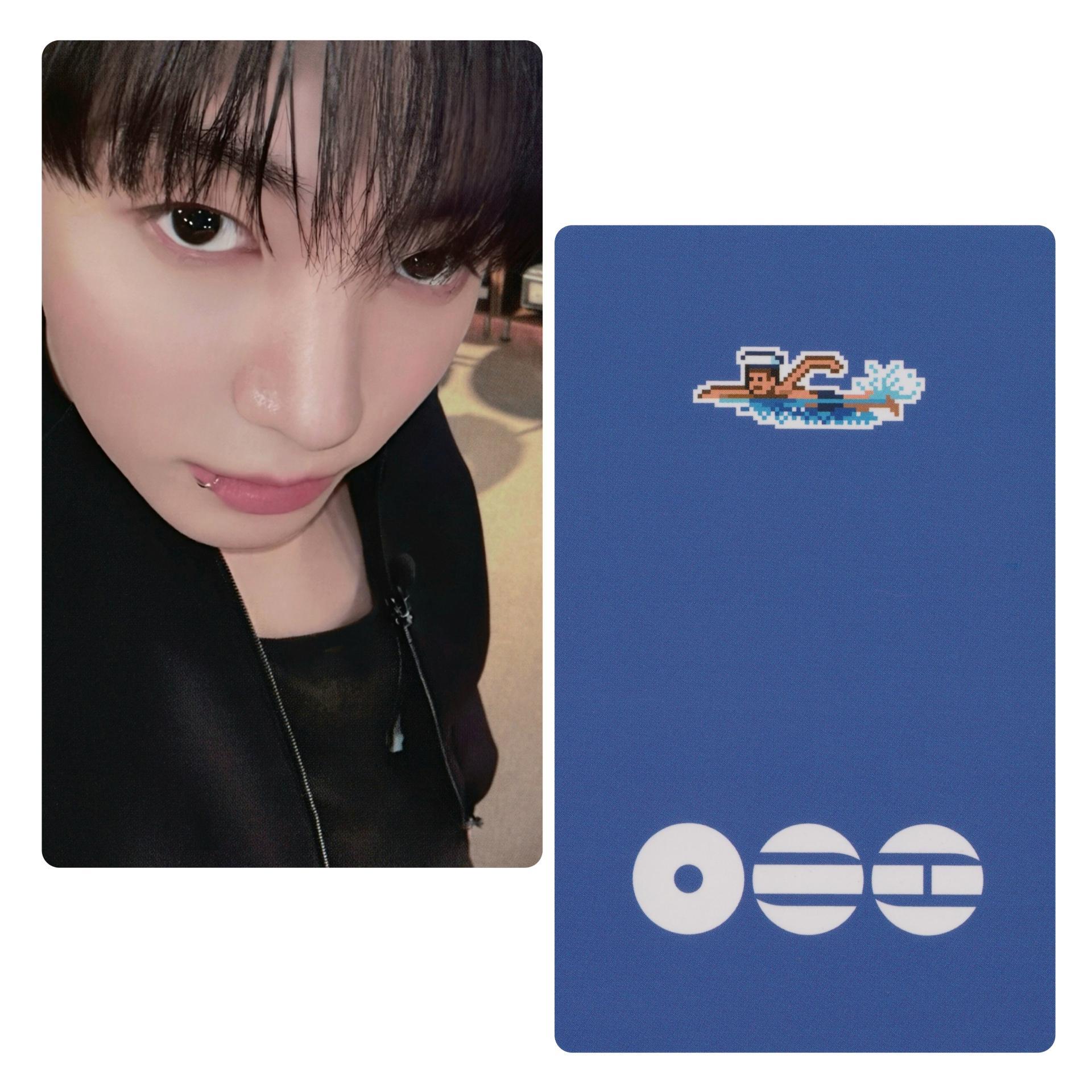 BTS : Arirang - Keep Swimming to BTS Photocards Jungkook