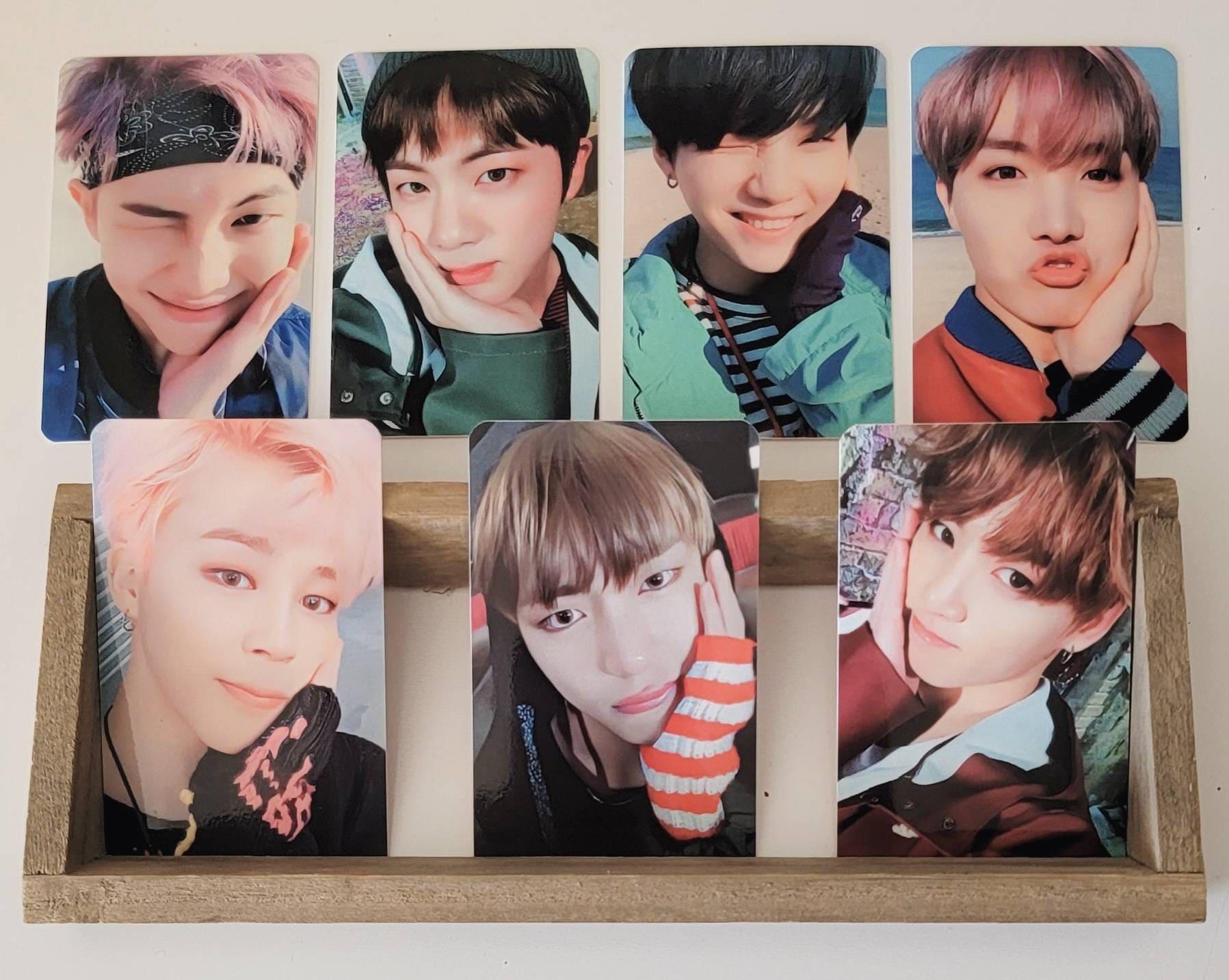 BTS You Never Walk Alone Photo Cards