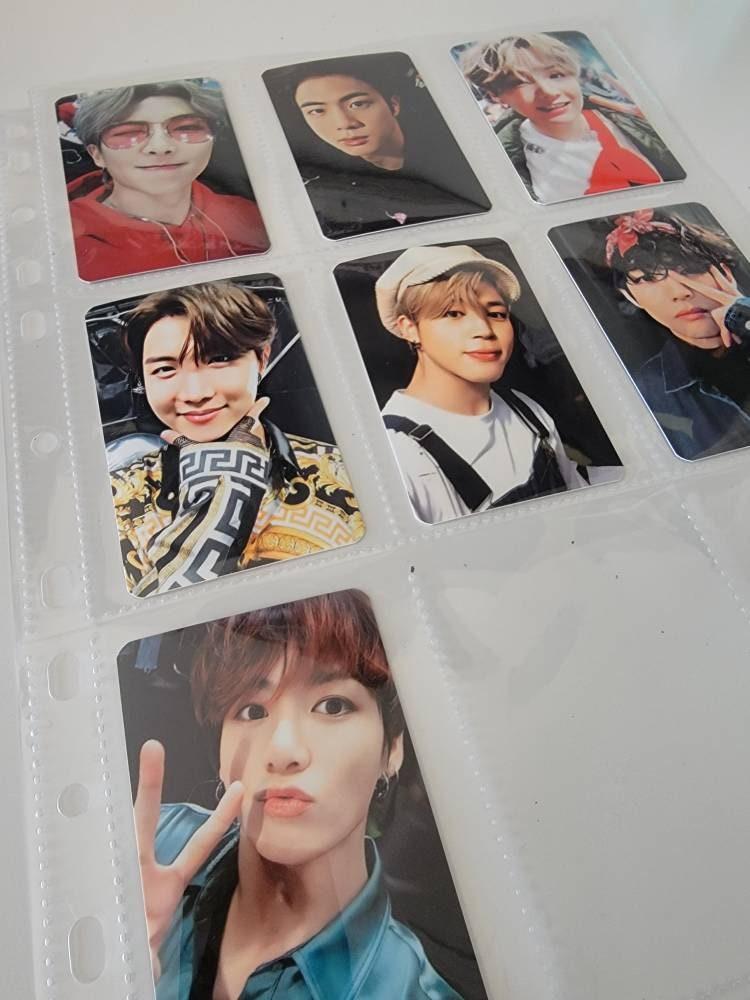 BTS Japan Fan Meeting Vol 5 Magic Shop Photocards