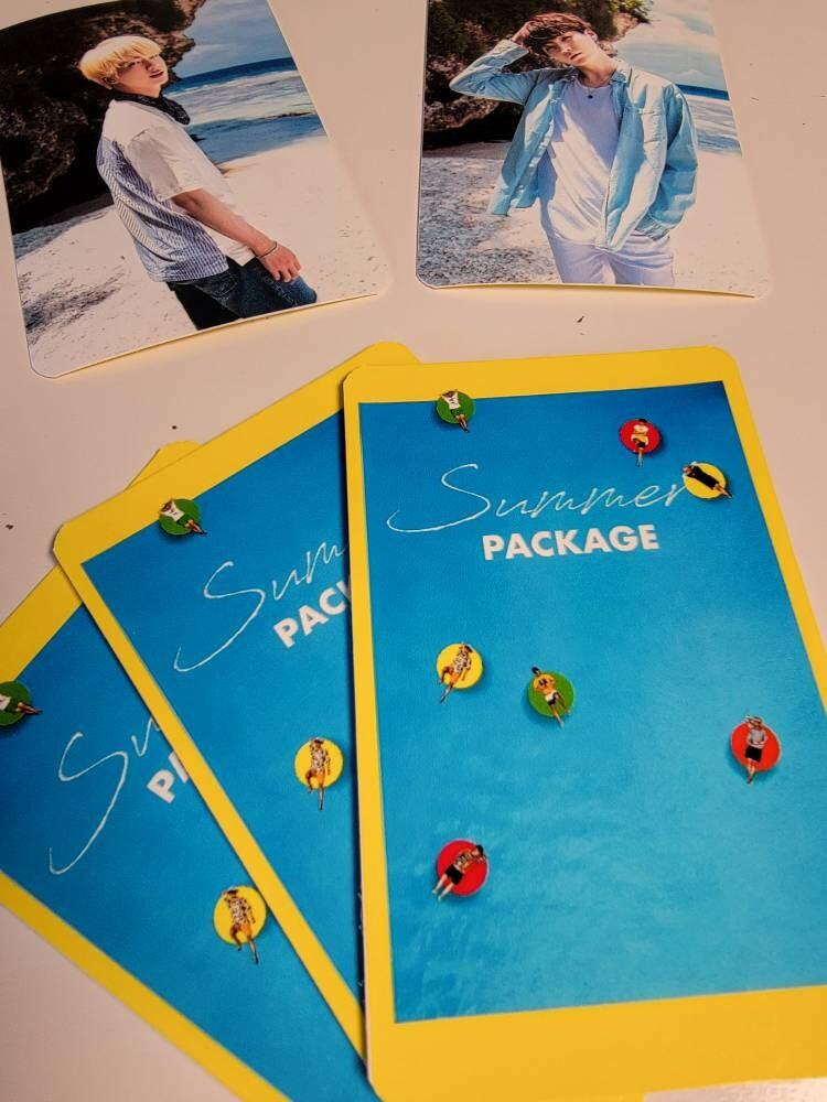 BTS Summer Package 2018 Saipan