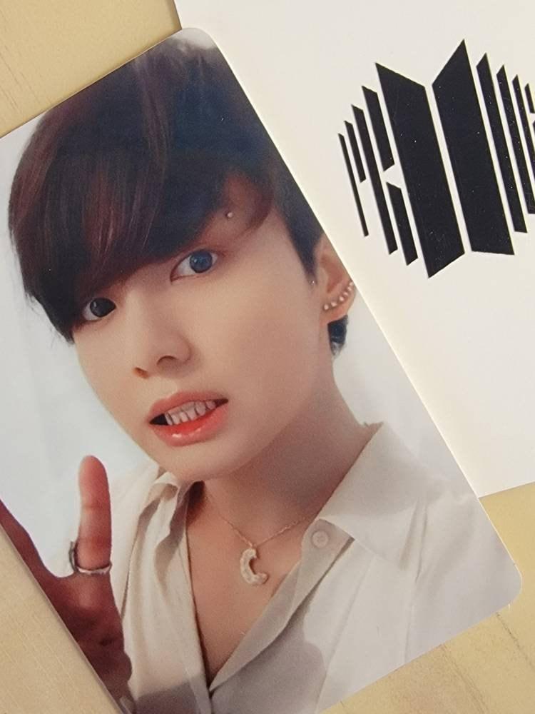 BTS PROOF Compact Photocards