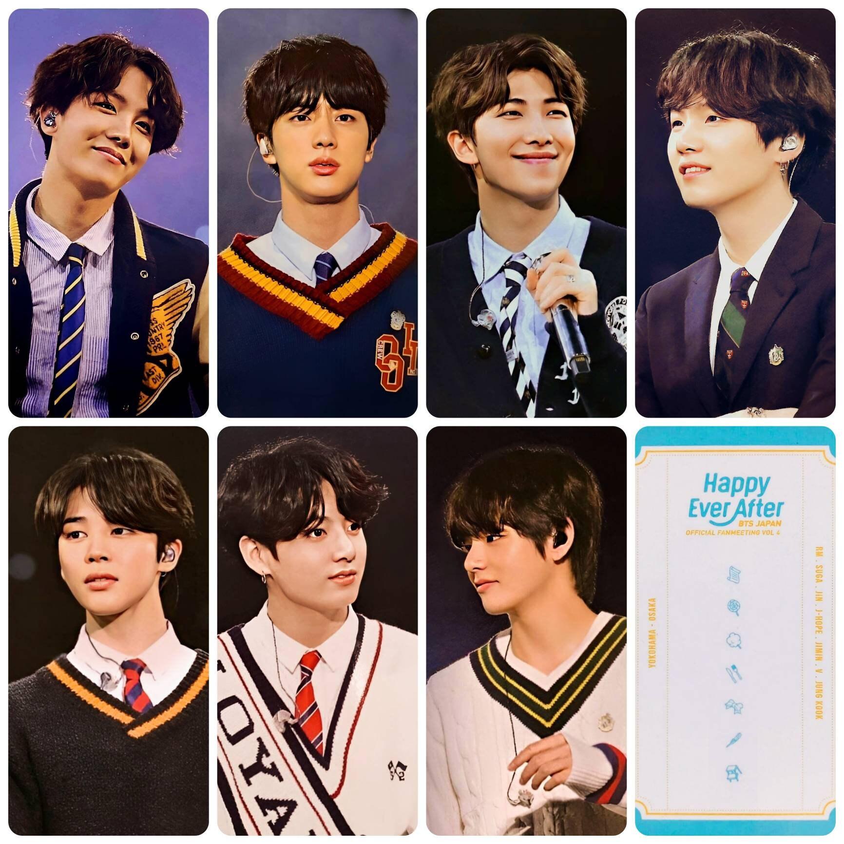 BTS | BTS 4th MUSTER [Happy Ever After] DVD