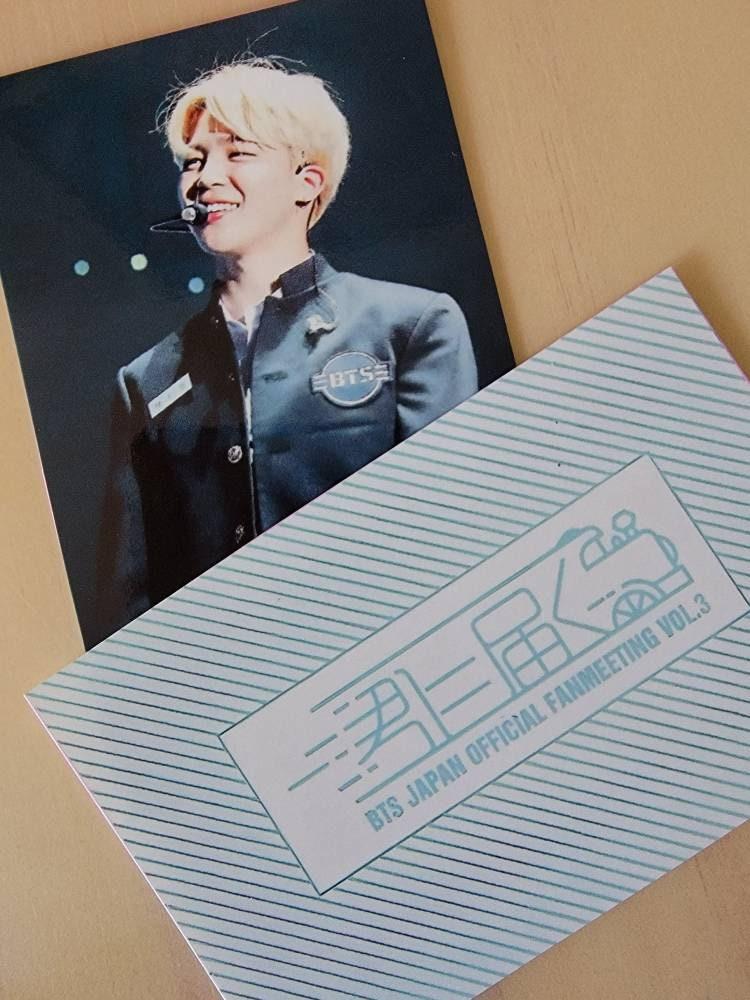 BTS Japan Fanmeeting Vol.3 DVD | Stay DeLulu!