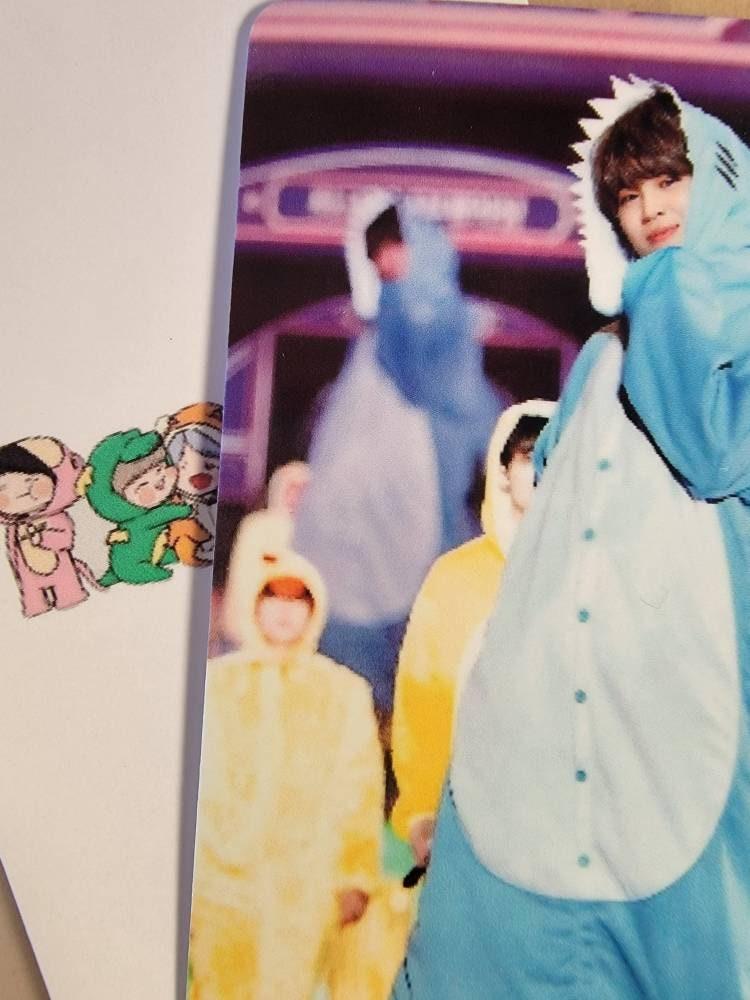 BTS 4th Muster DVD photocards