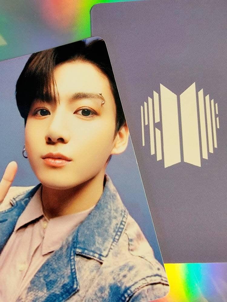 BTS PROOF Collectors Anecdote Photocards