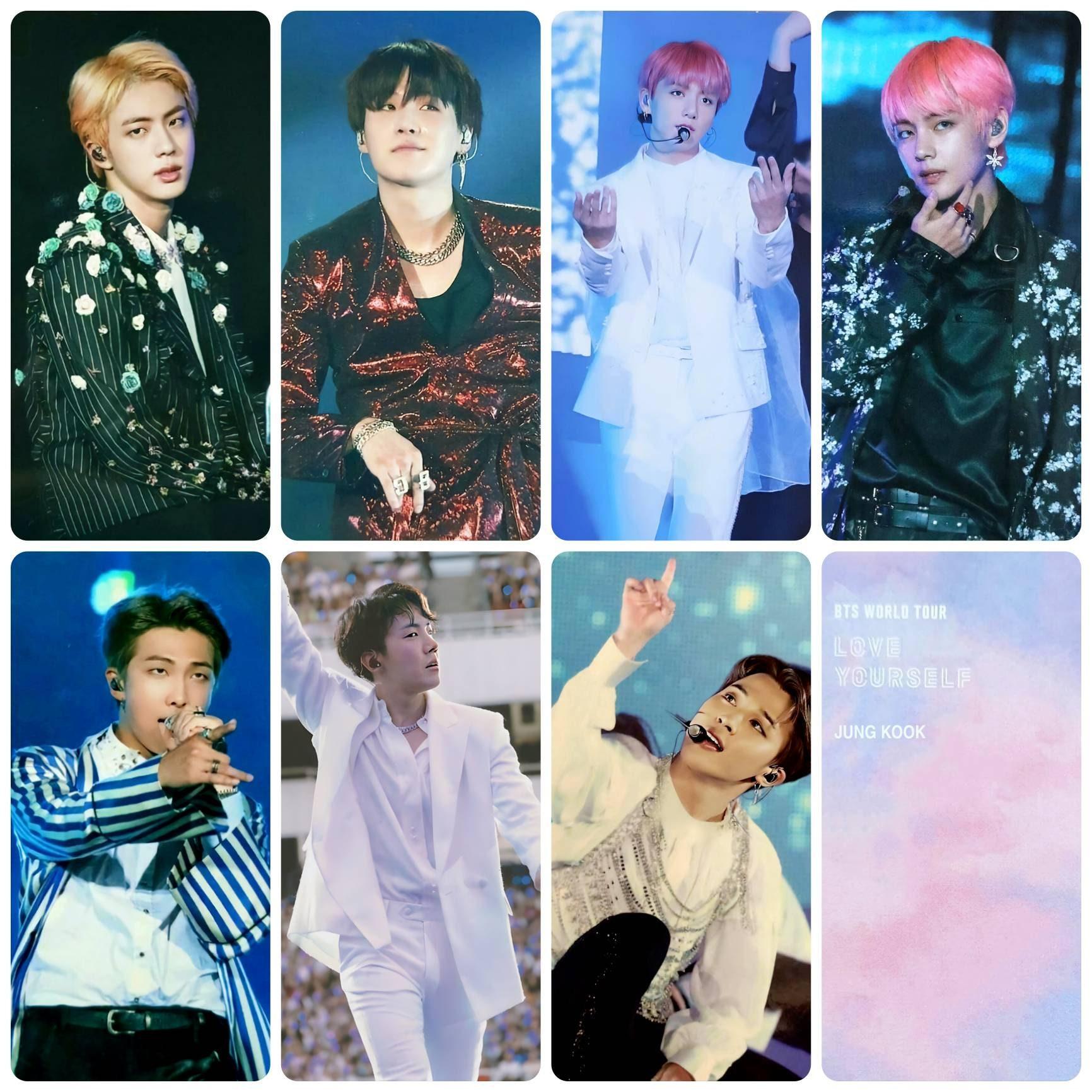 BTS love your self soul dvd (トレカ テヒョン)｜CD・DVD・ブルーレイ