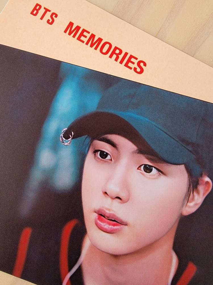 BTS Memories 2019  Postcards