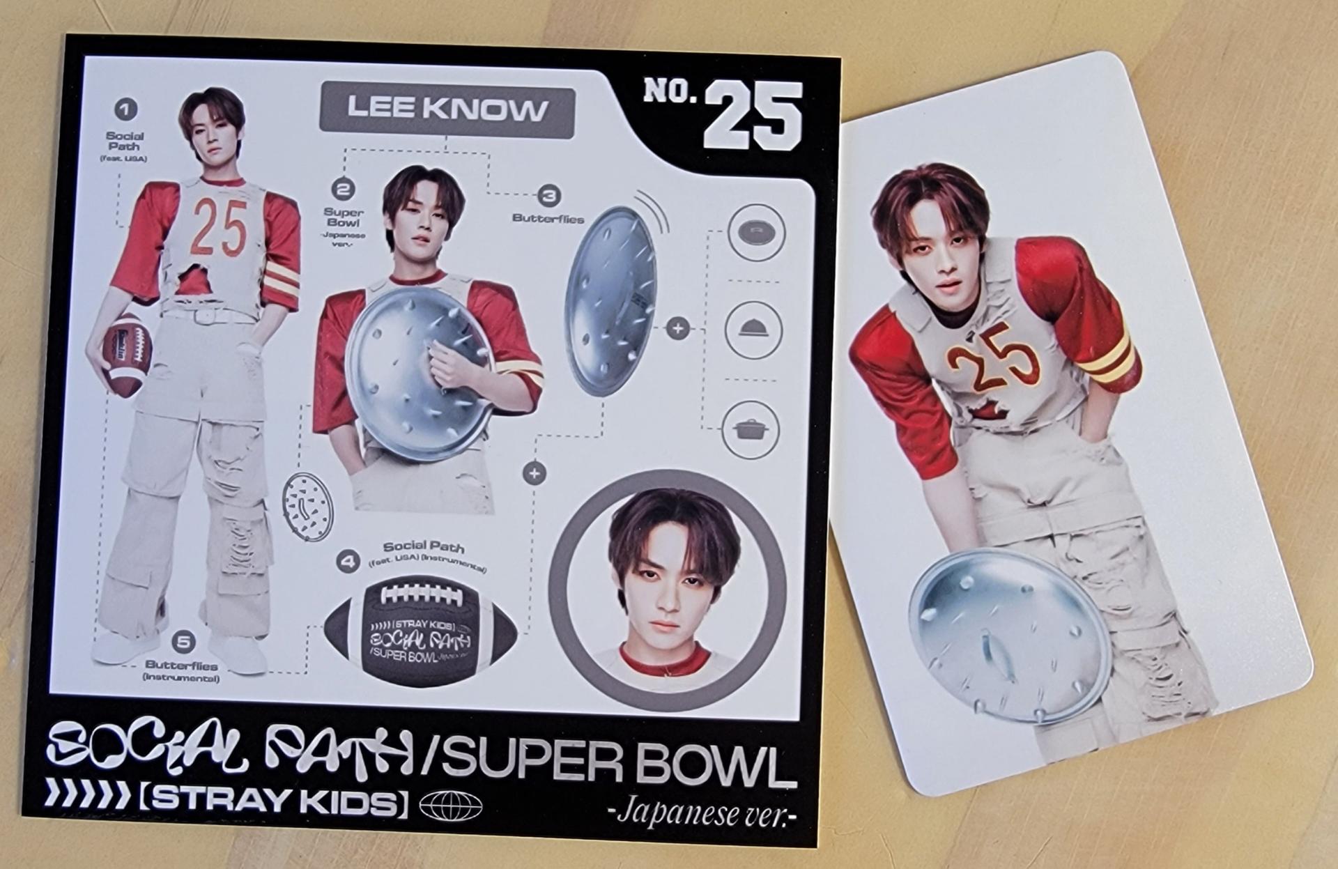 Social Path Japanese Ver Postcards and Photocards