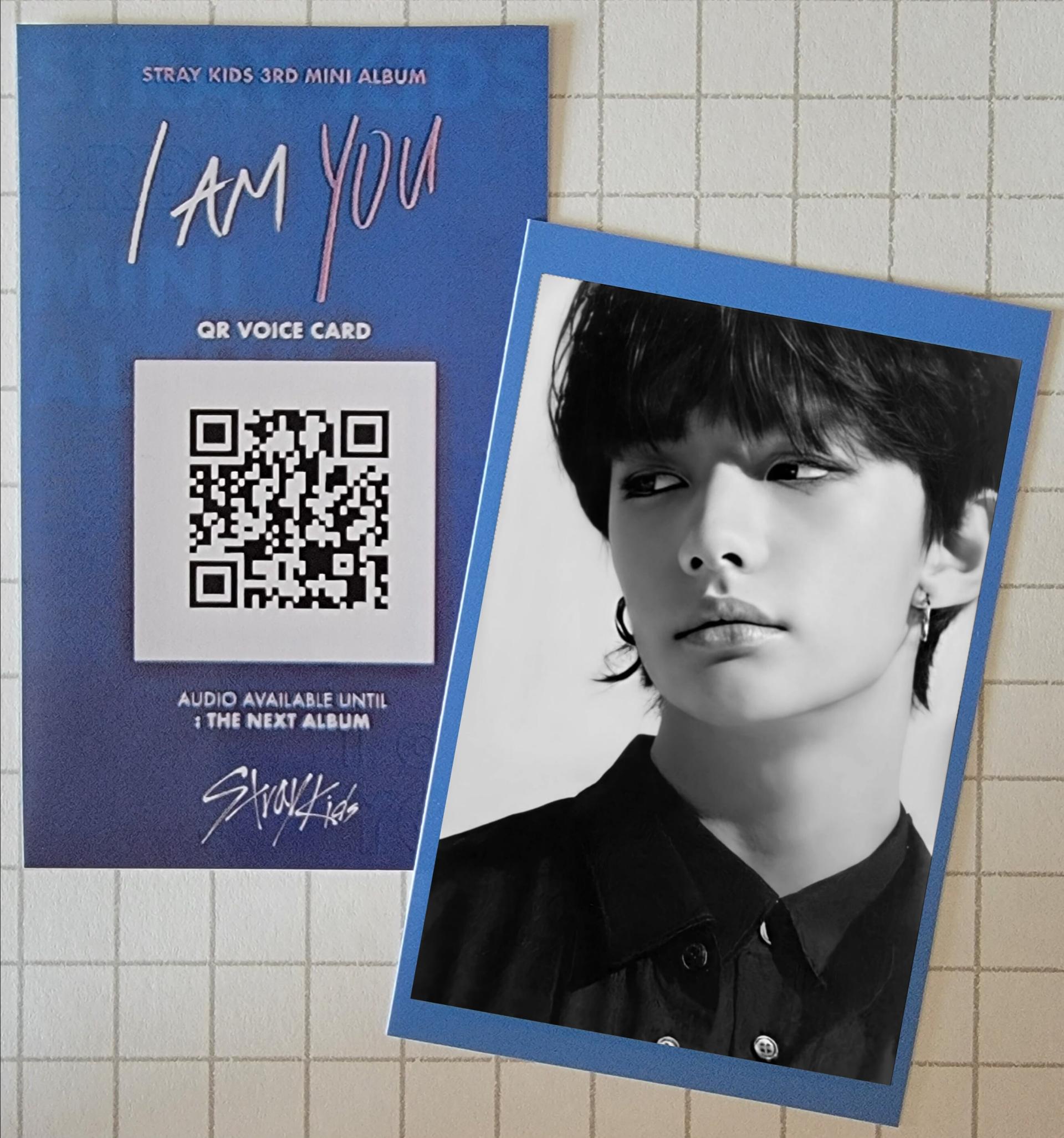 Stray Kids - I am You POB