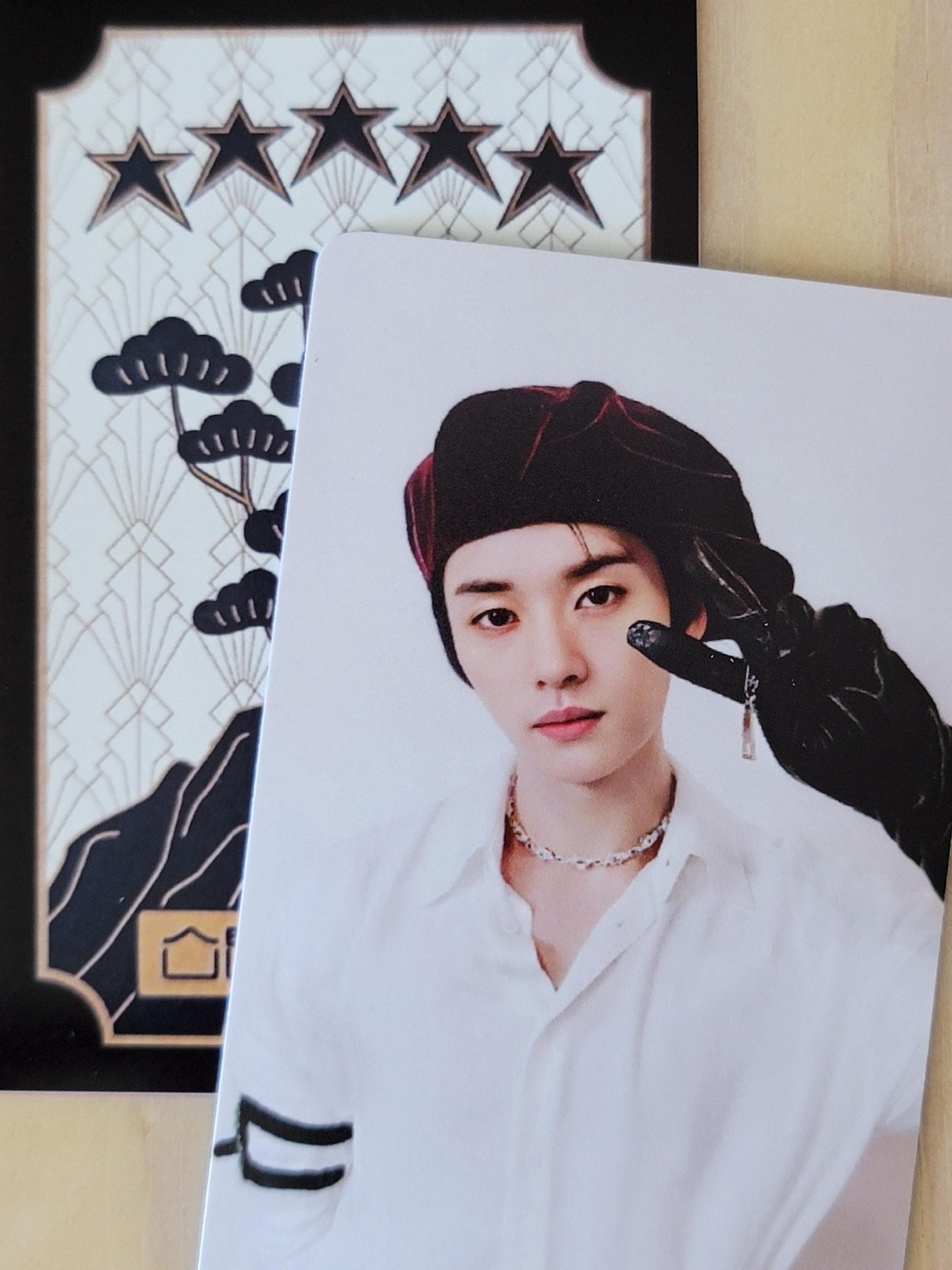 Stray Kids 5 Star Barnes & Noble Photocards 