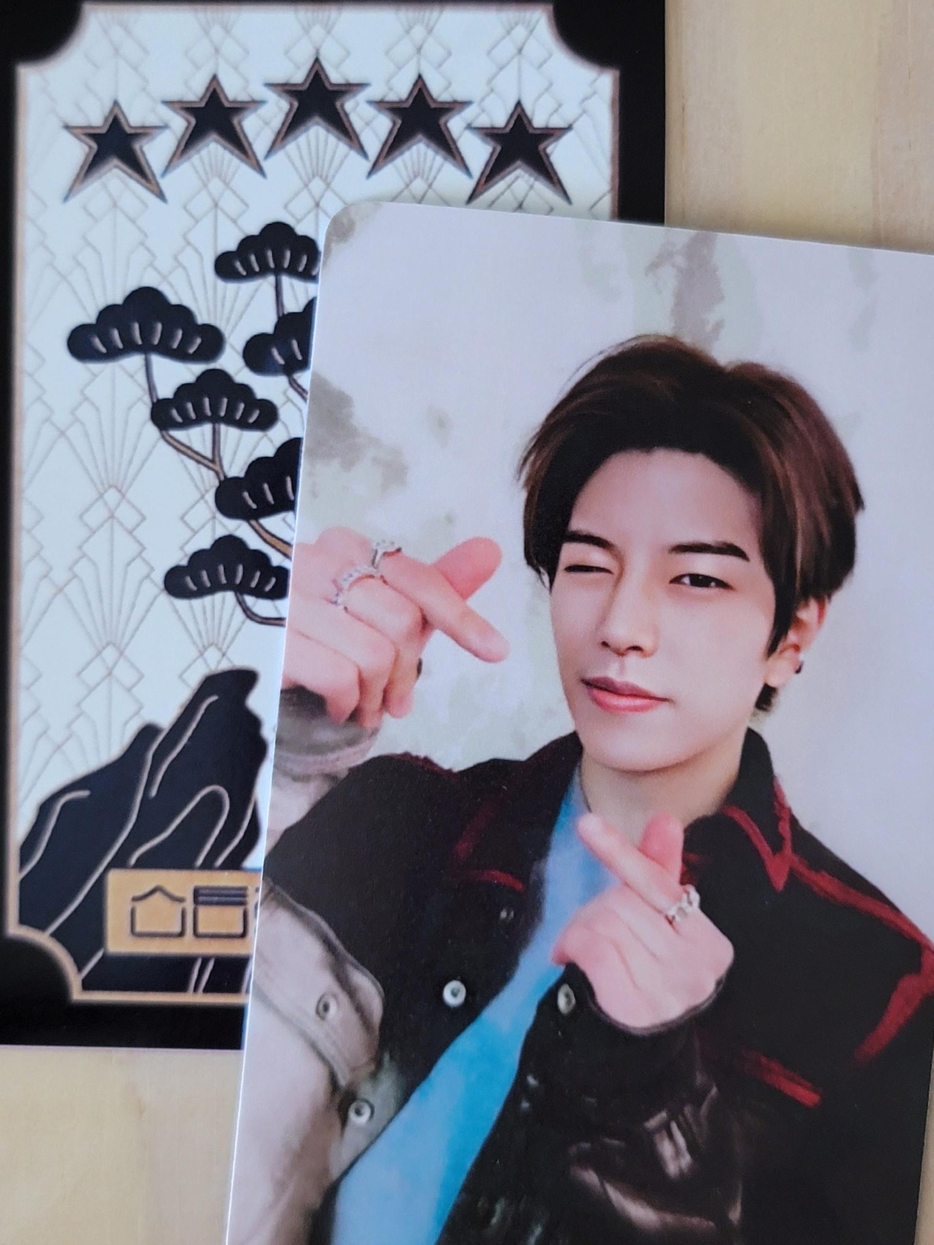 Stray Kids 5 Star Barnes & Noble Photocards 