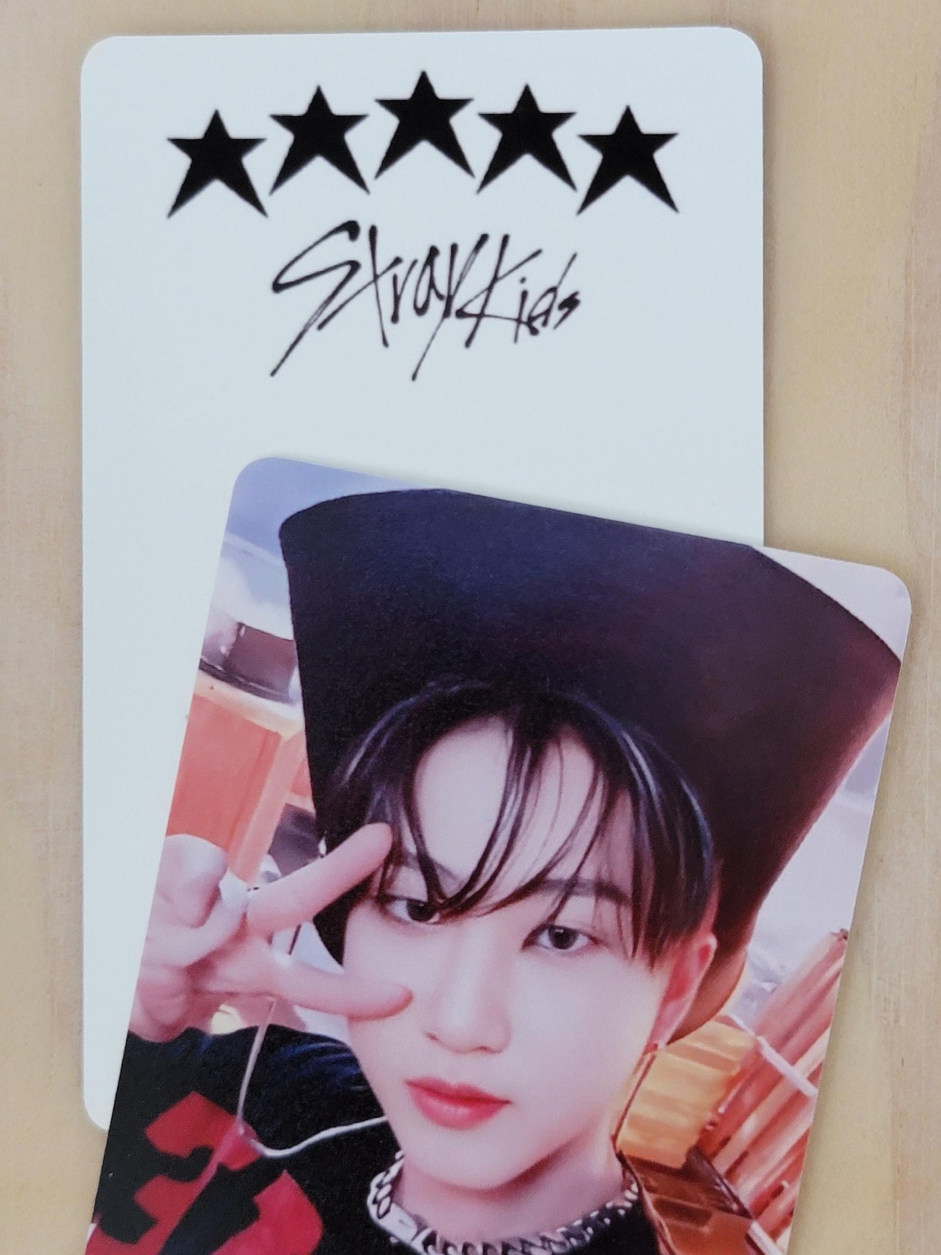 Stray Kids 5 Star Band POB Photocards