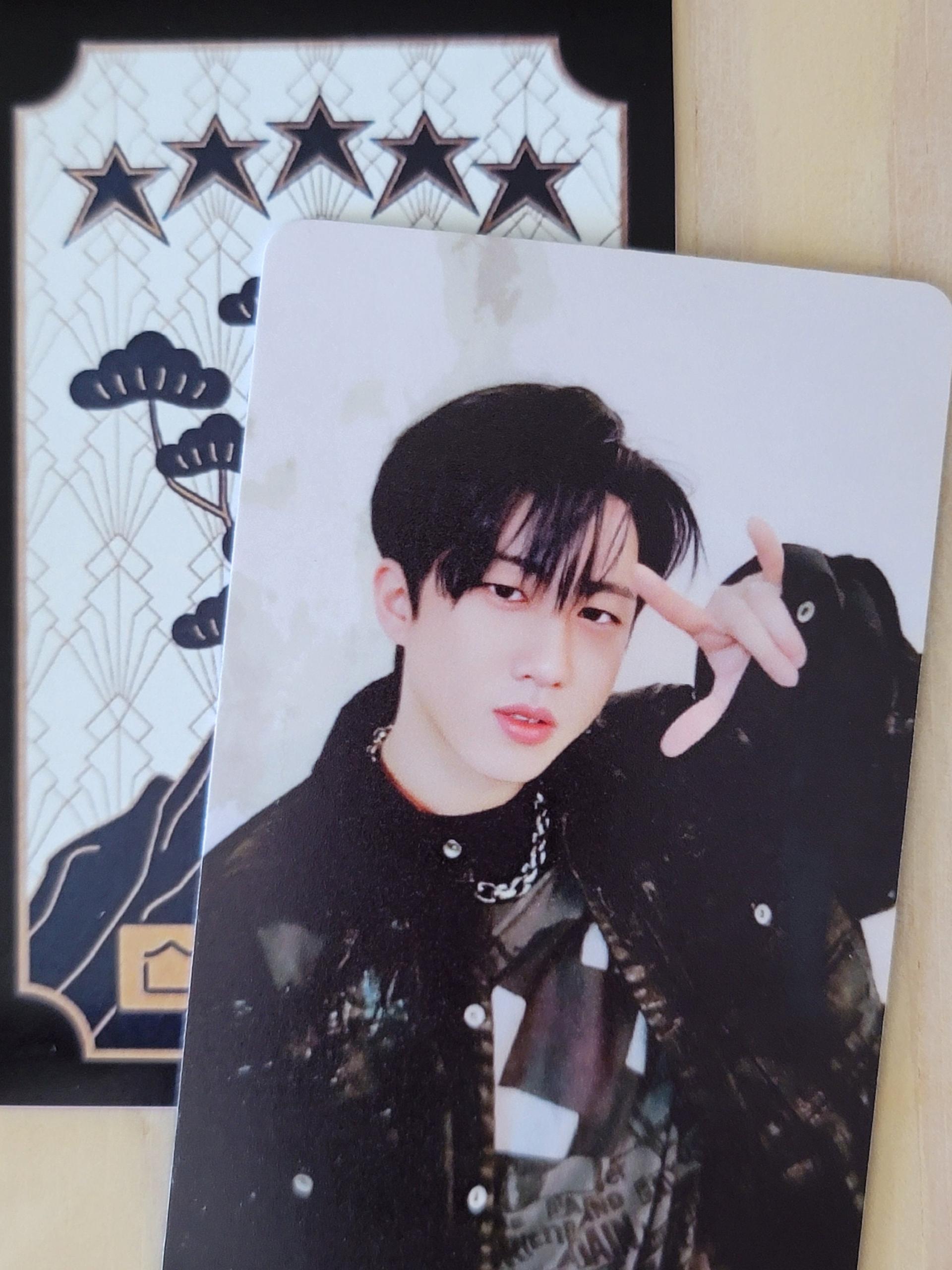 Stray Kids 5 Star Barnes & Noble Photocards 