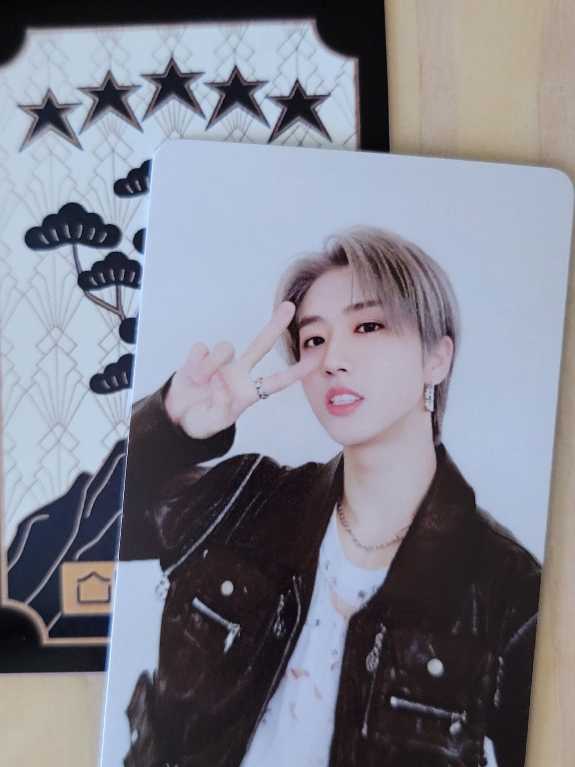 Stray Kids 5 Star Barnes & Noble Photocards 