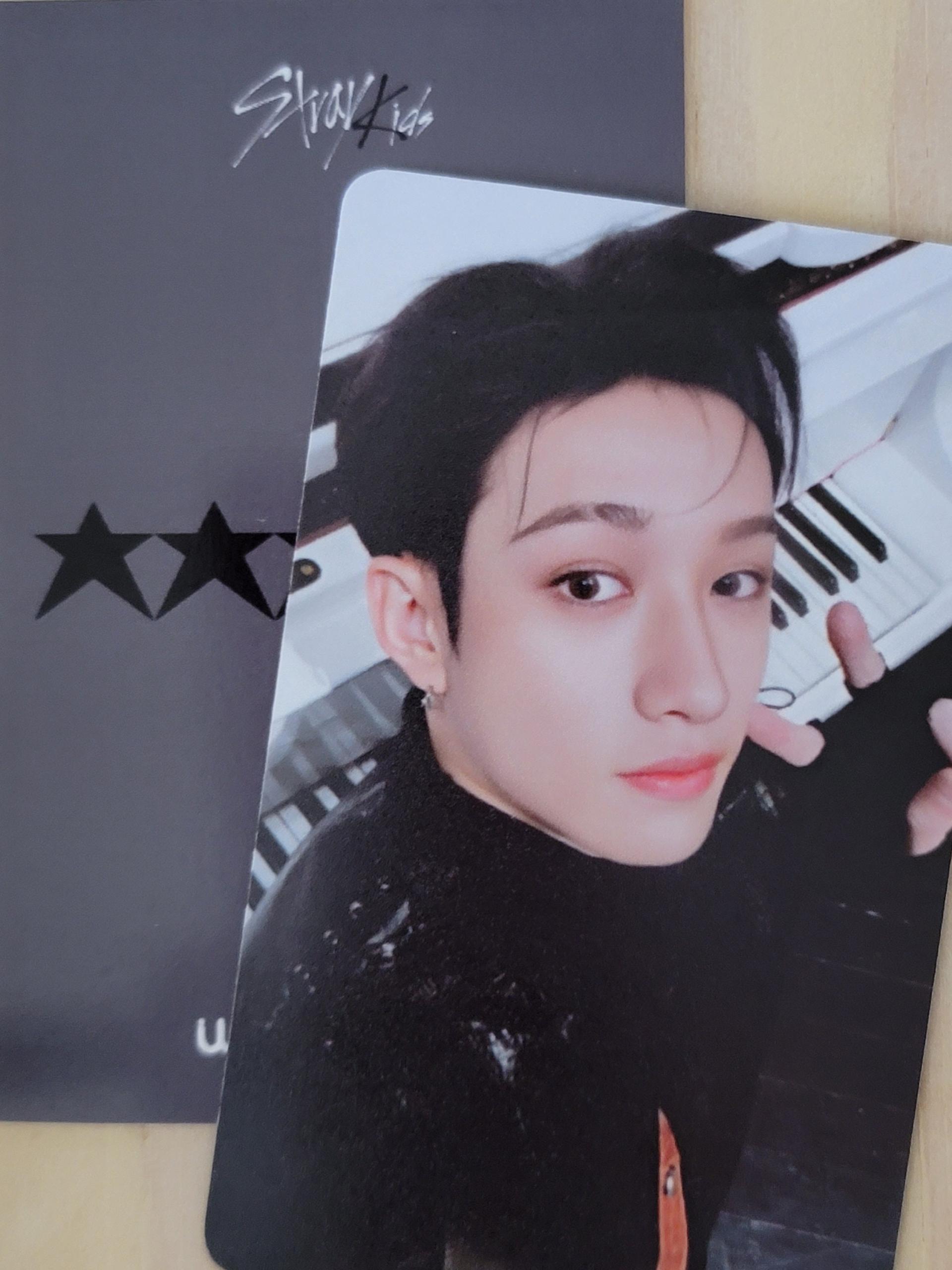 Stray Kids 5 Star With MUU Photocards