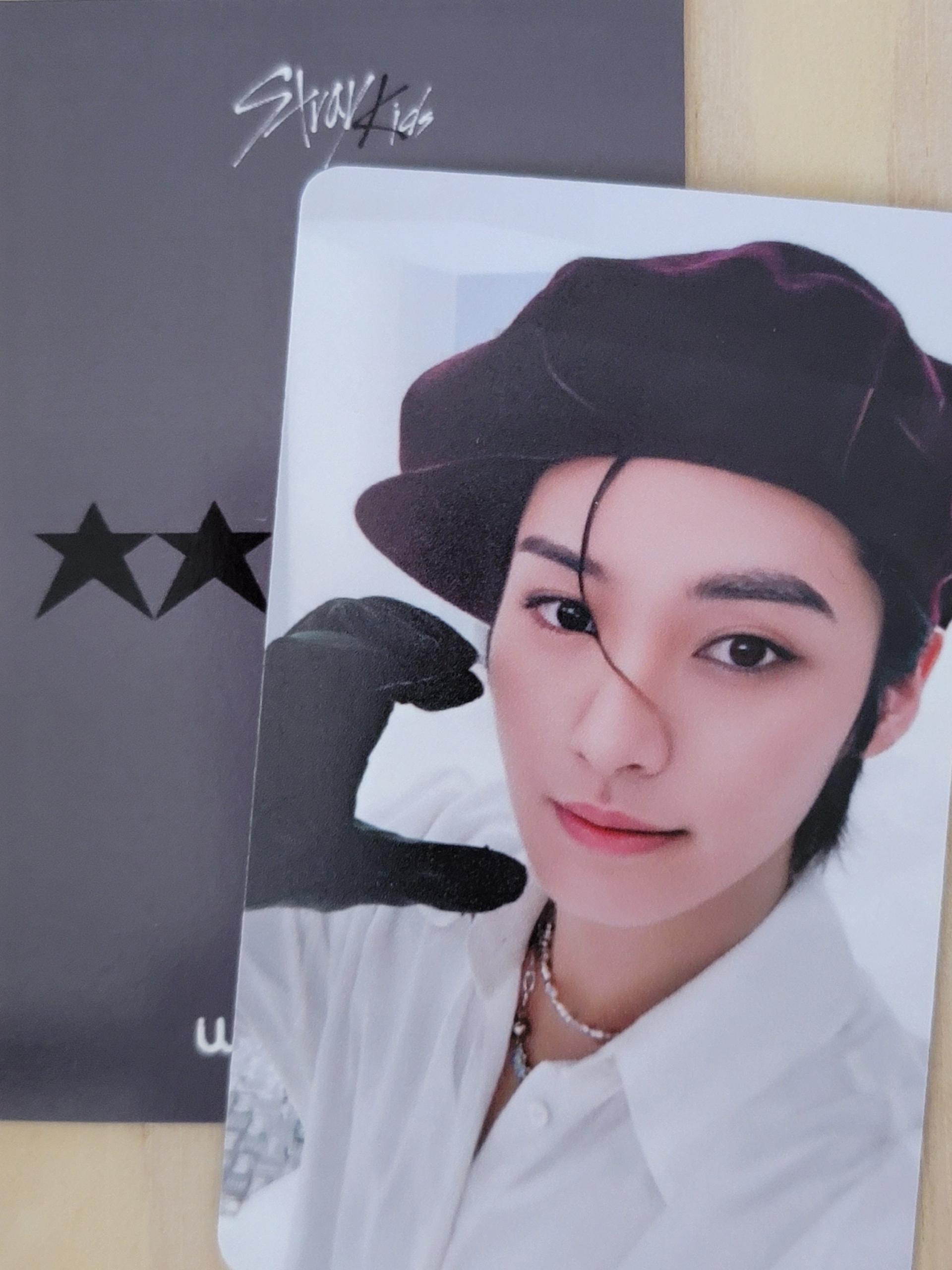 Stray Kids 5 Star With MUU Photocards