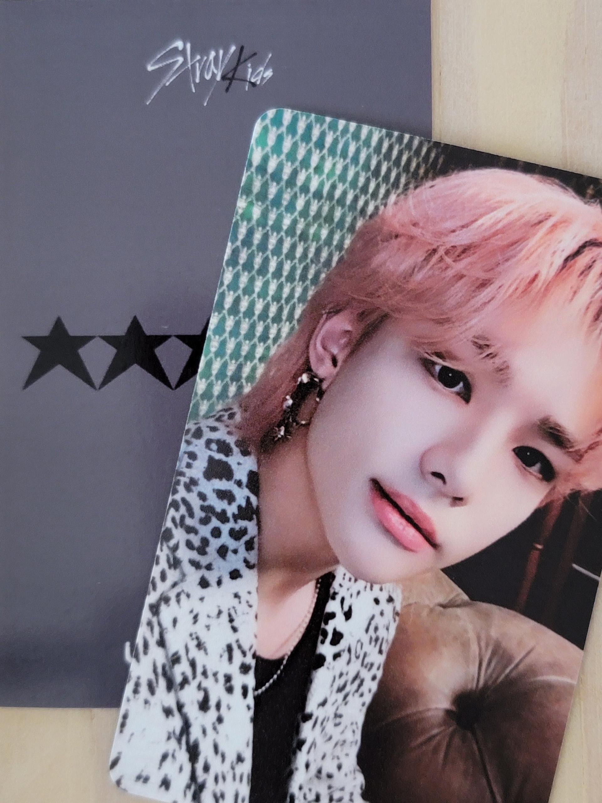 Stray Kids 5 Star With MUU Photocards