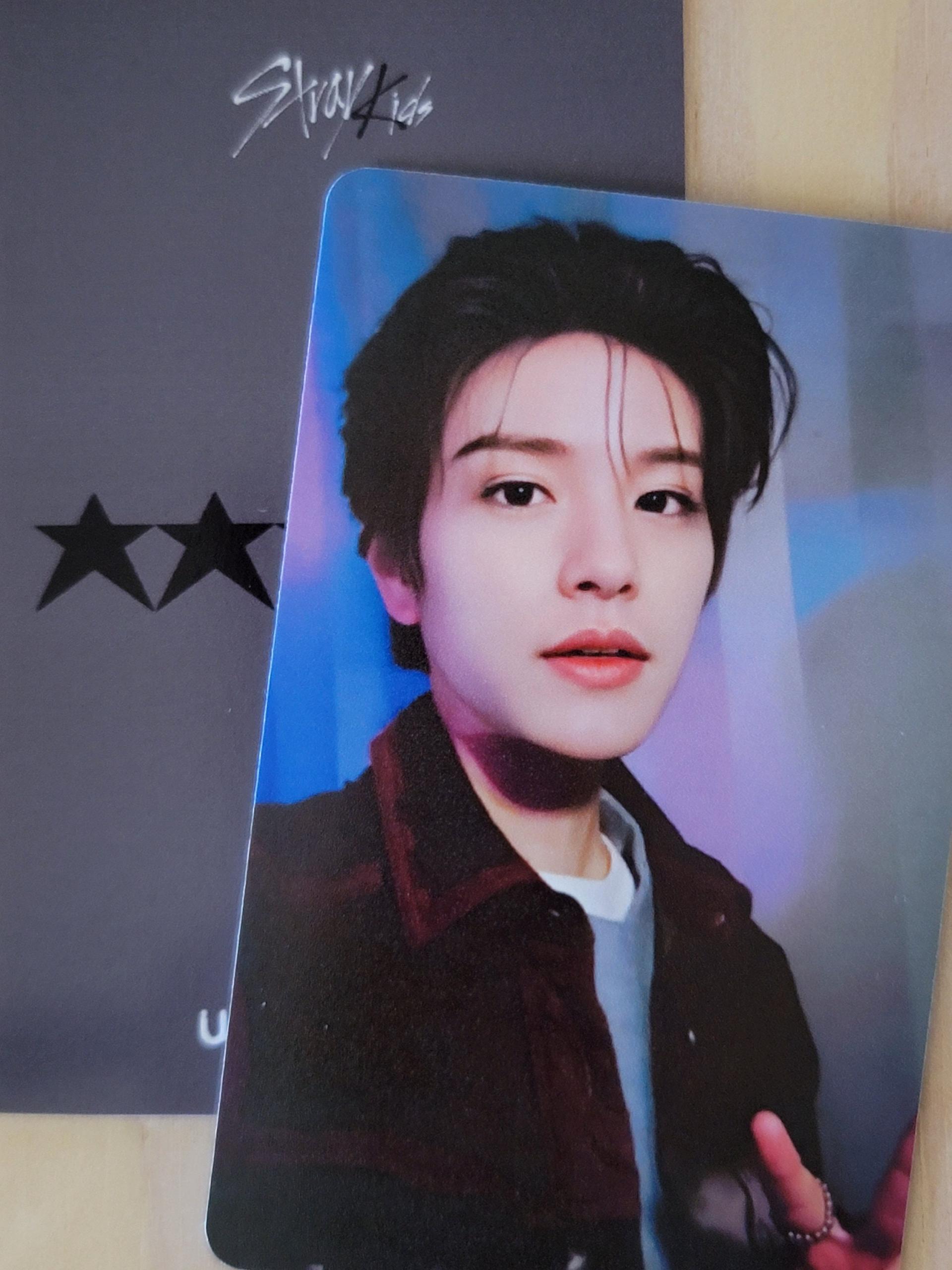 Stray Kids 5 Star With MUU Photocards