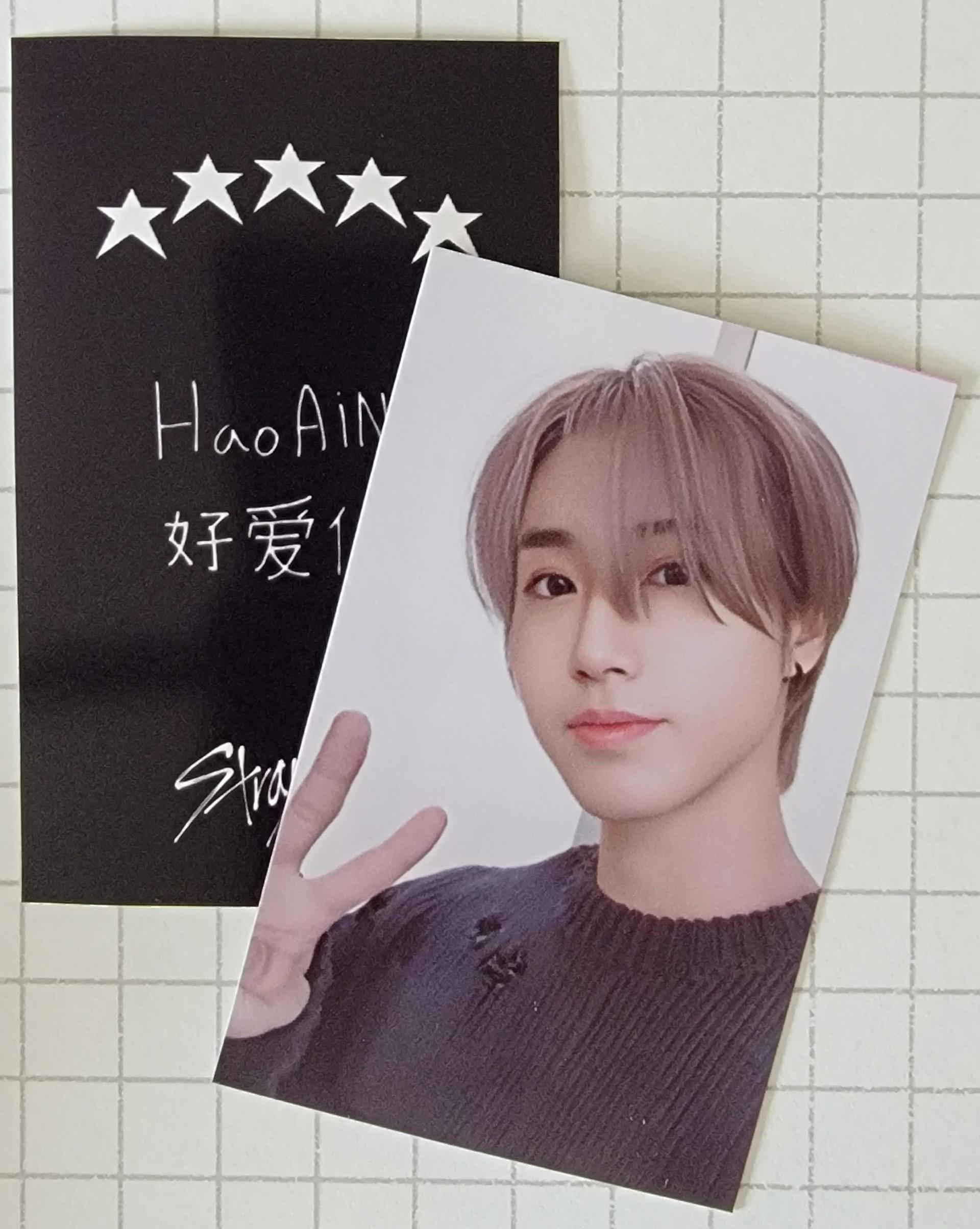 Stray Kids 5 Star Starriver Photocards