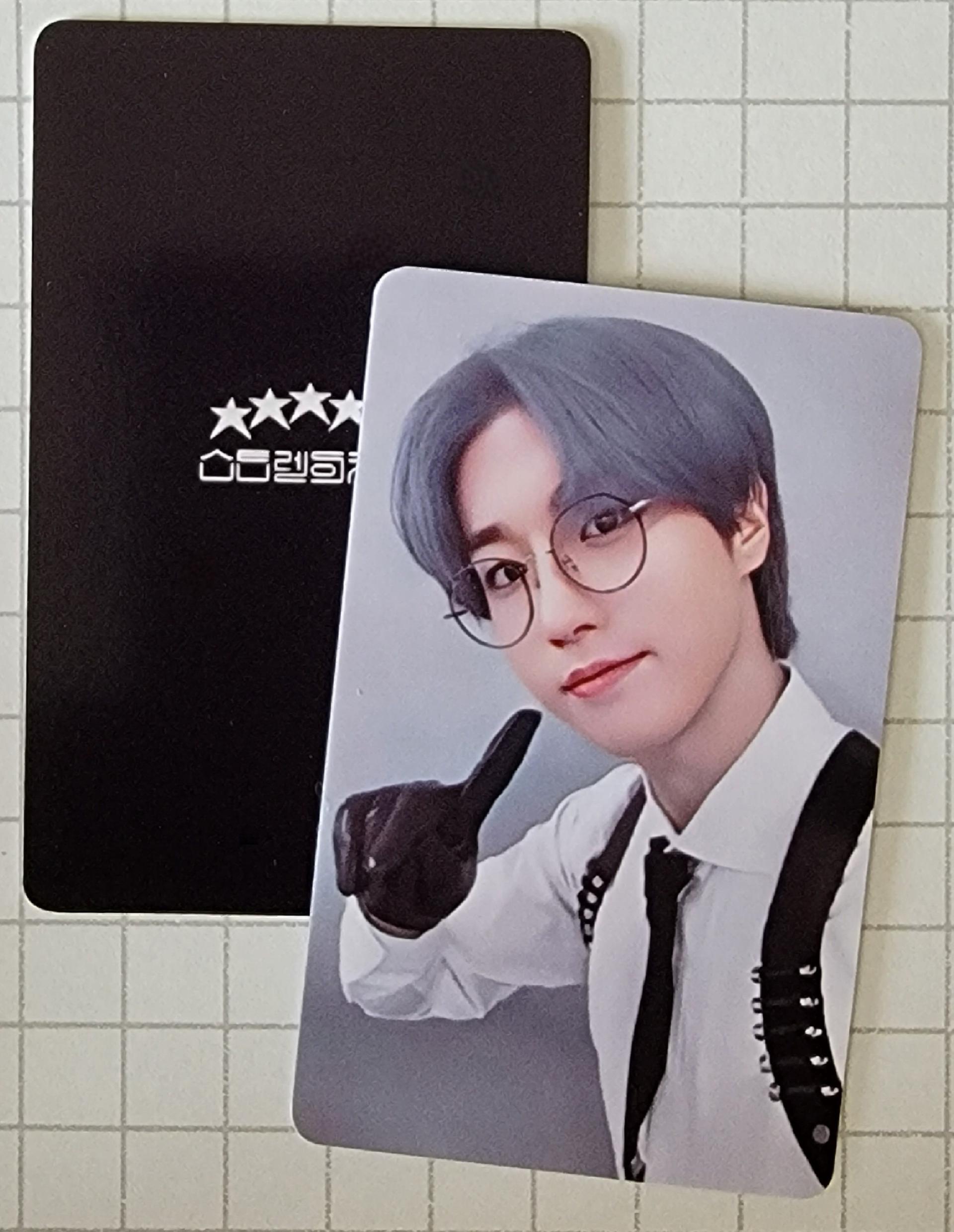 Stray Kids 5 Star Broadcast Photocards