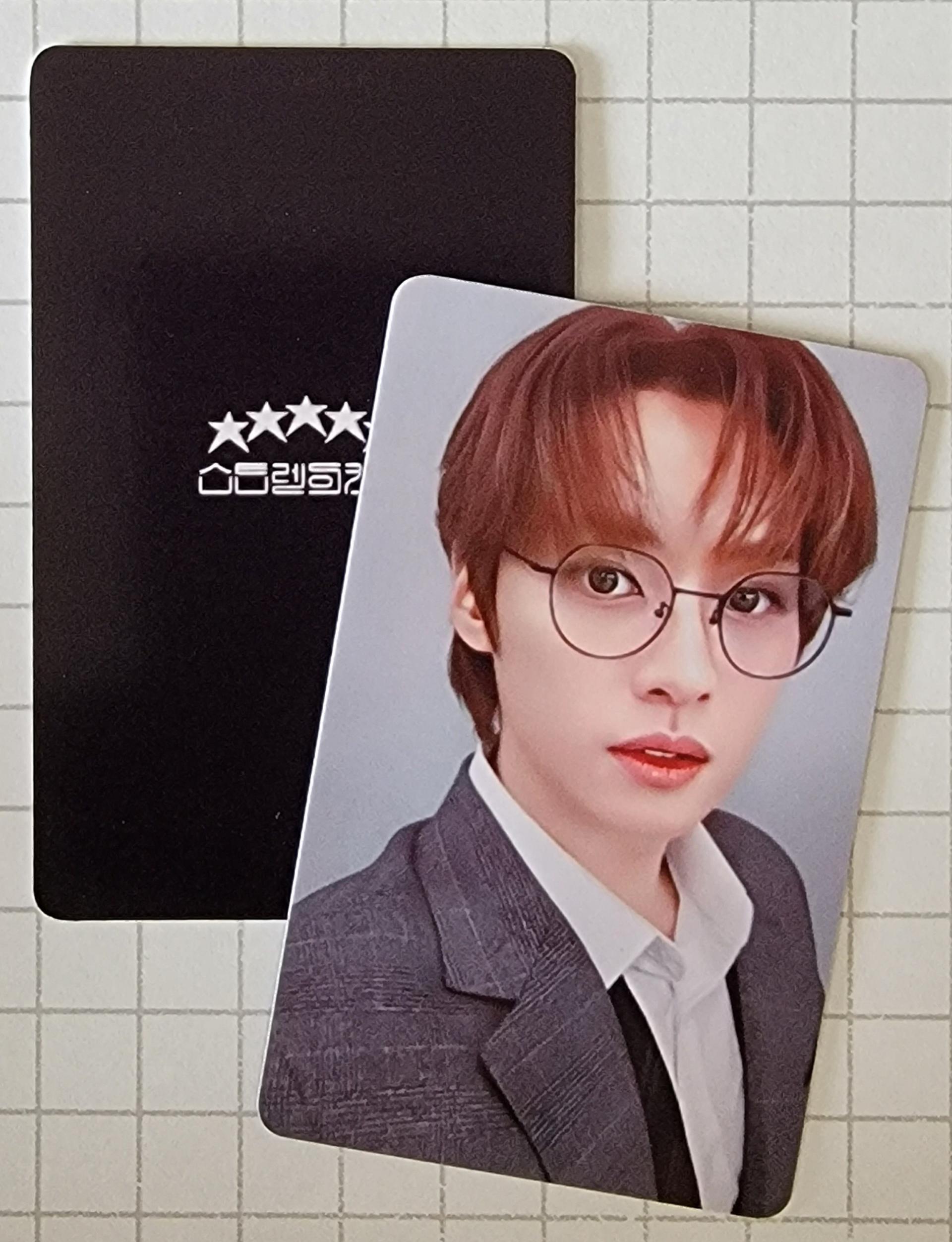 Stray Kids 5 Star Broadcast Photocards