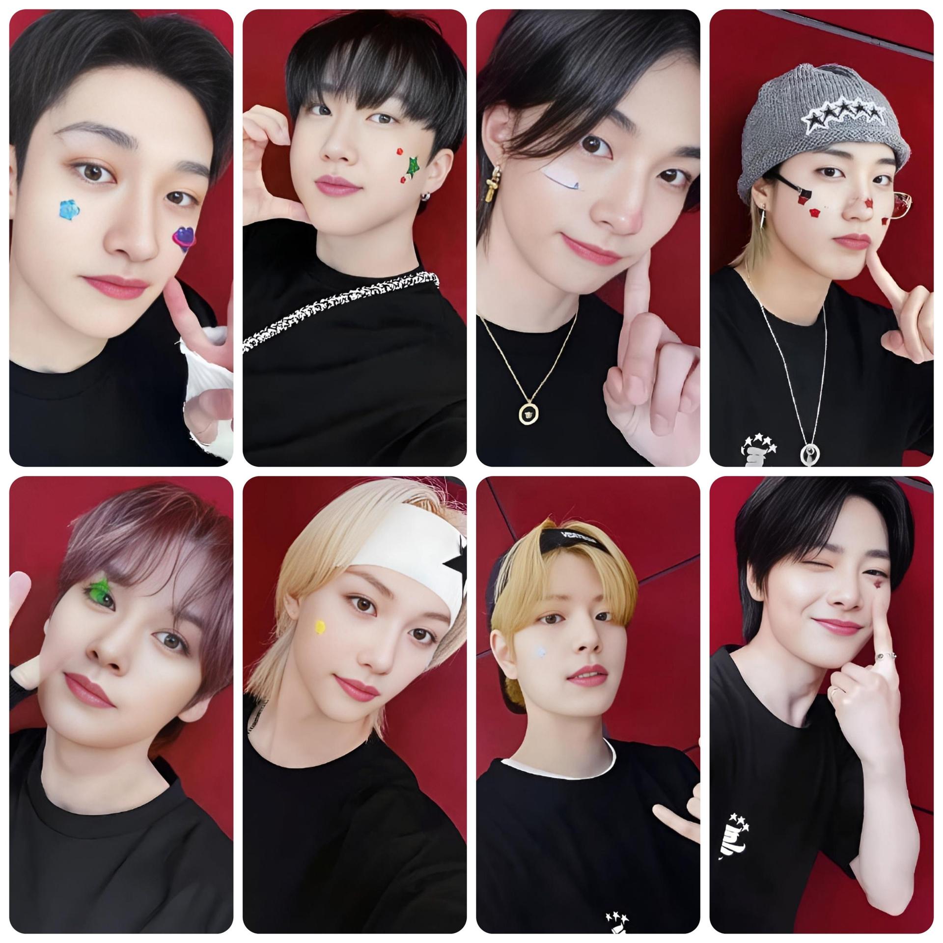 Stray Kids 5 Star Sound Source Photocards