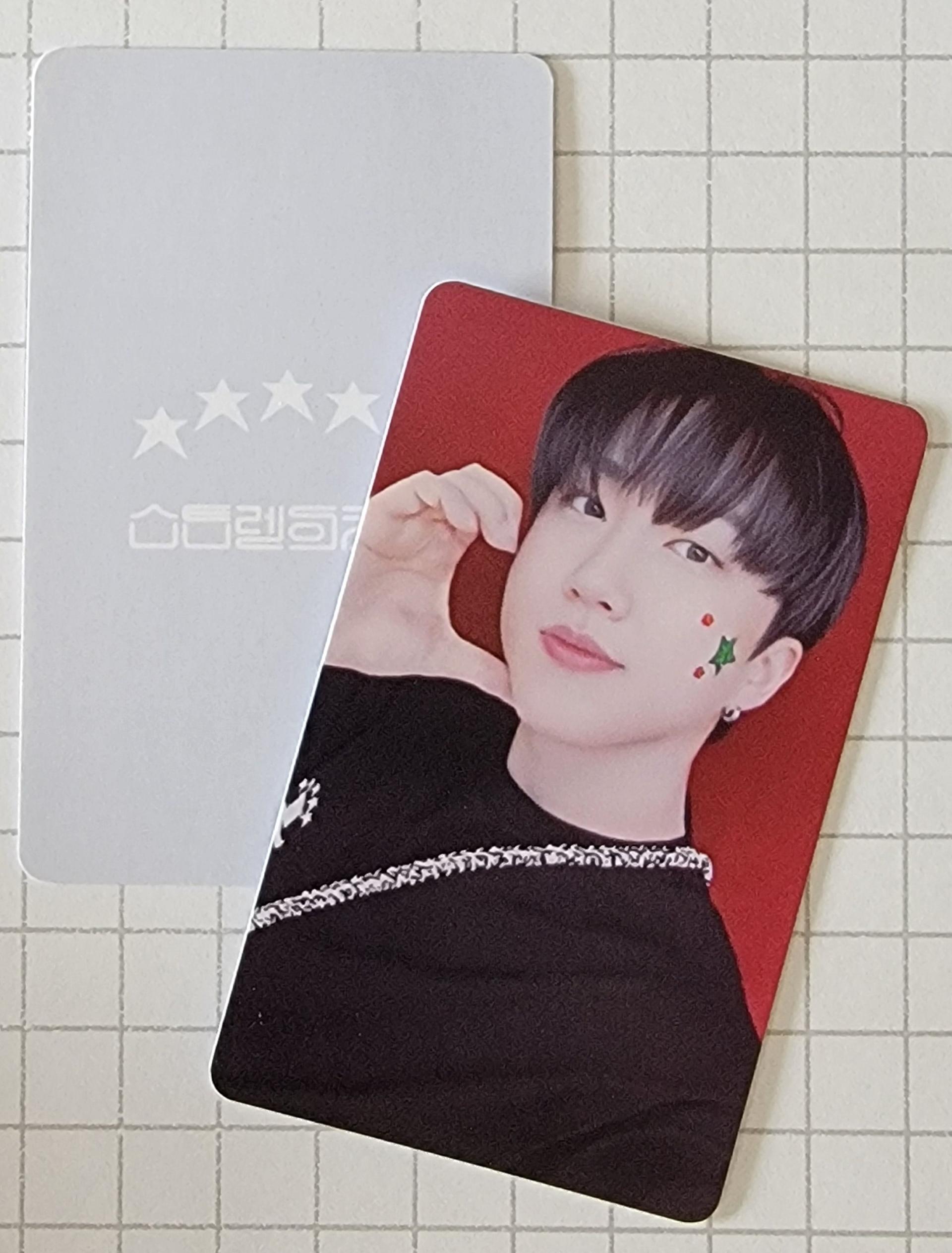 Stray Kids 5 Star Sound Source Photocards