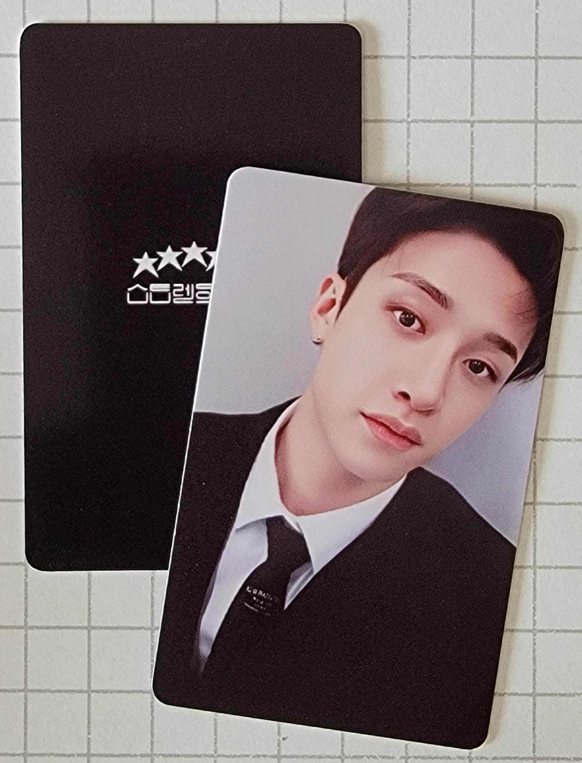 Stray Kids 5 Star Broadcast Photocards