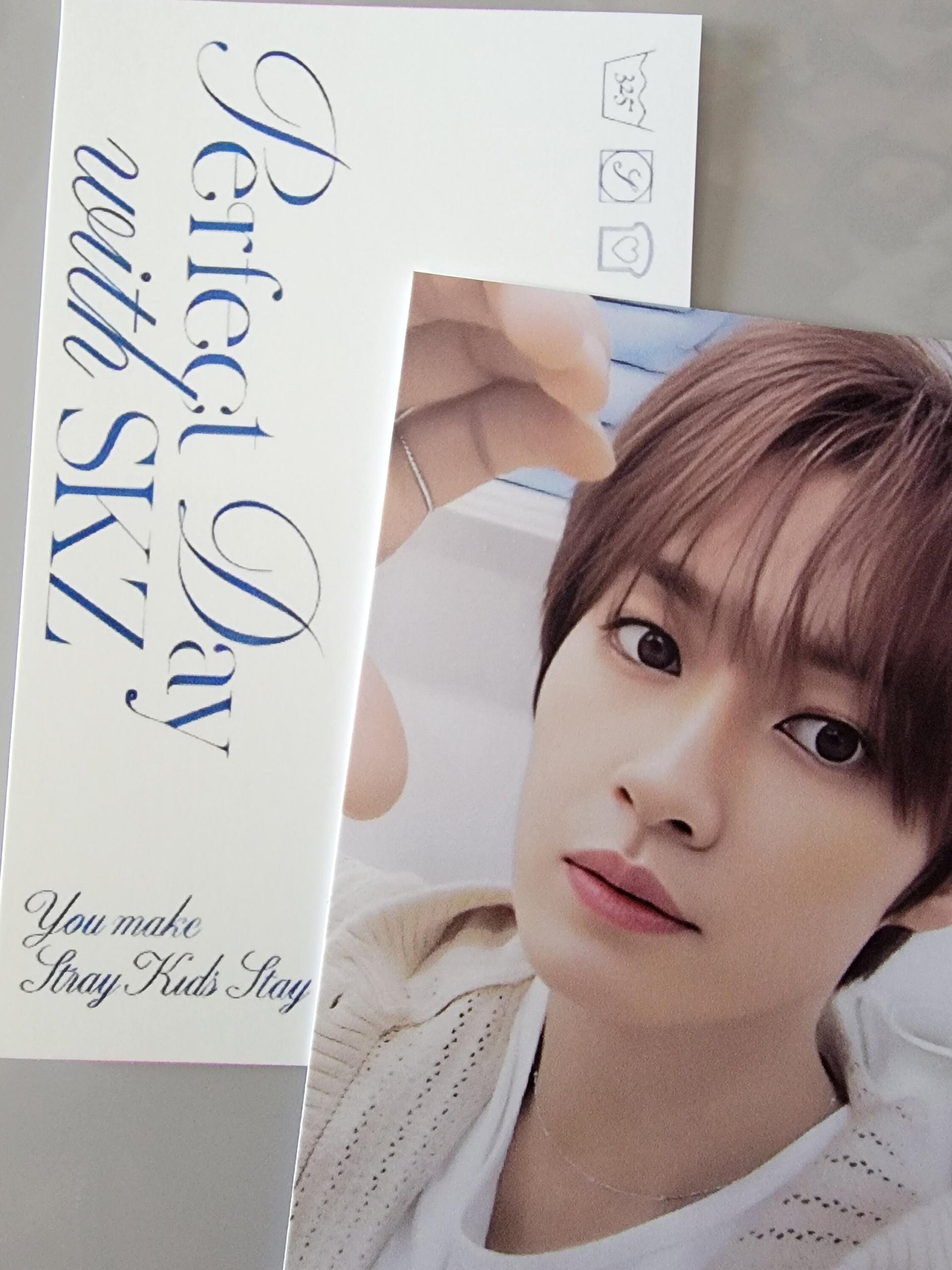 Stray Kids Seasons Greetings 24 Photocards