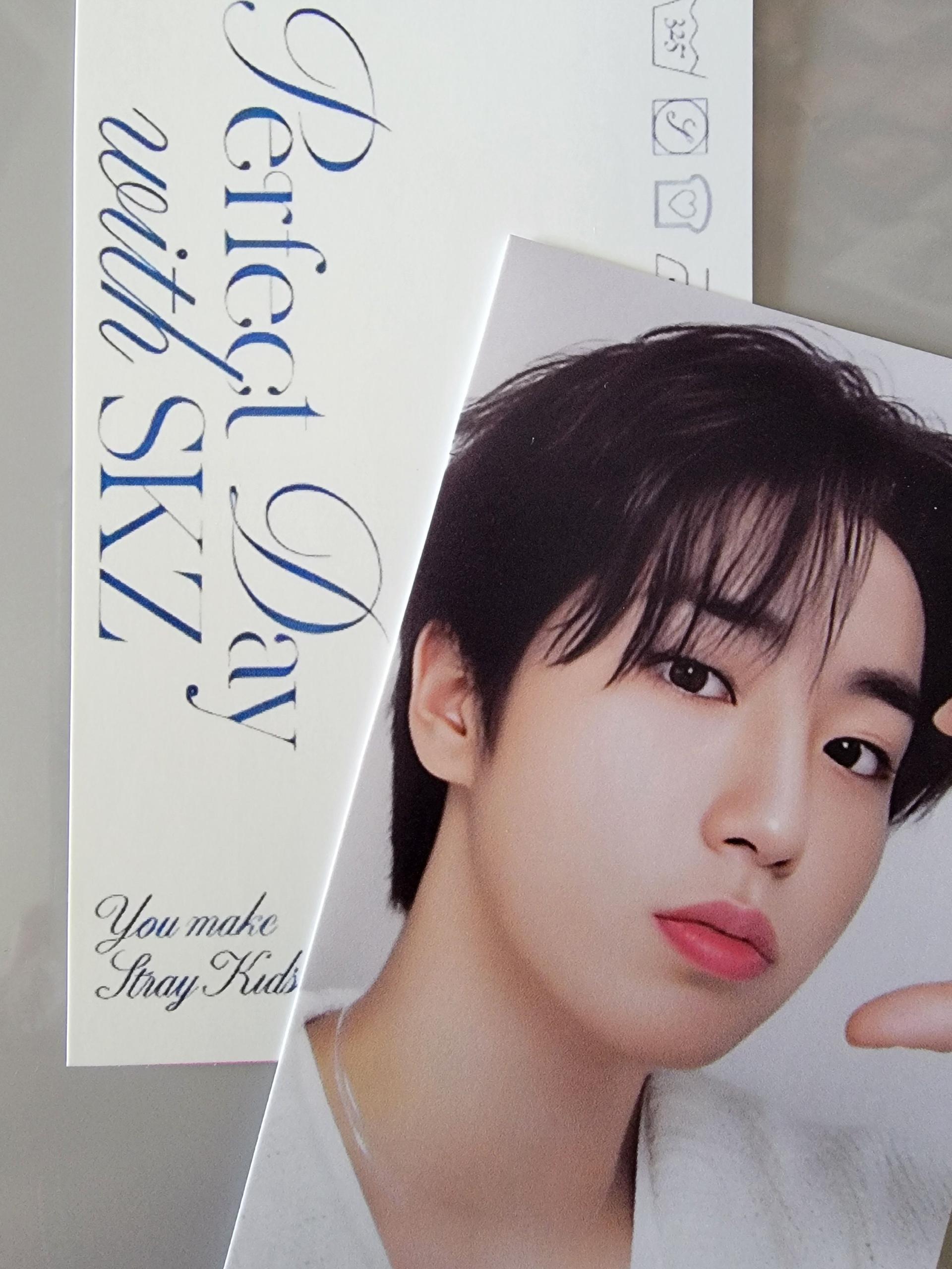 Stray Kids Seasons Greetings 24 Photocards