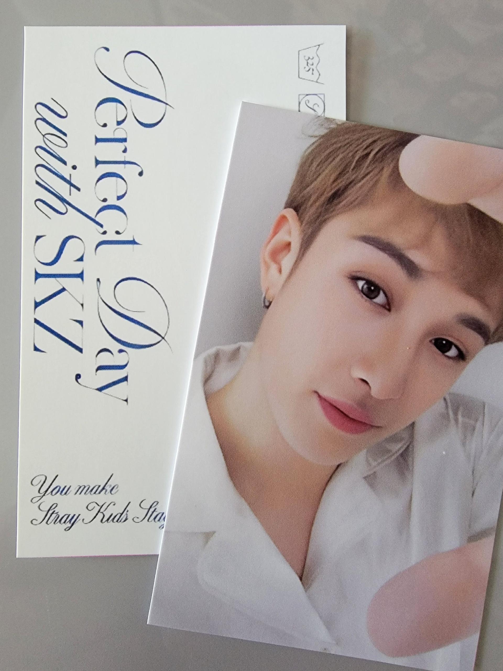 Stray Kids Seasons Greetings 24 Photocards