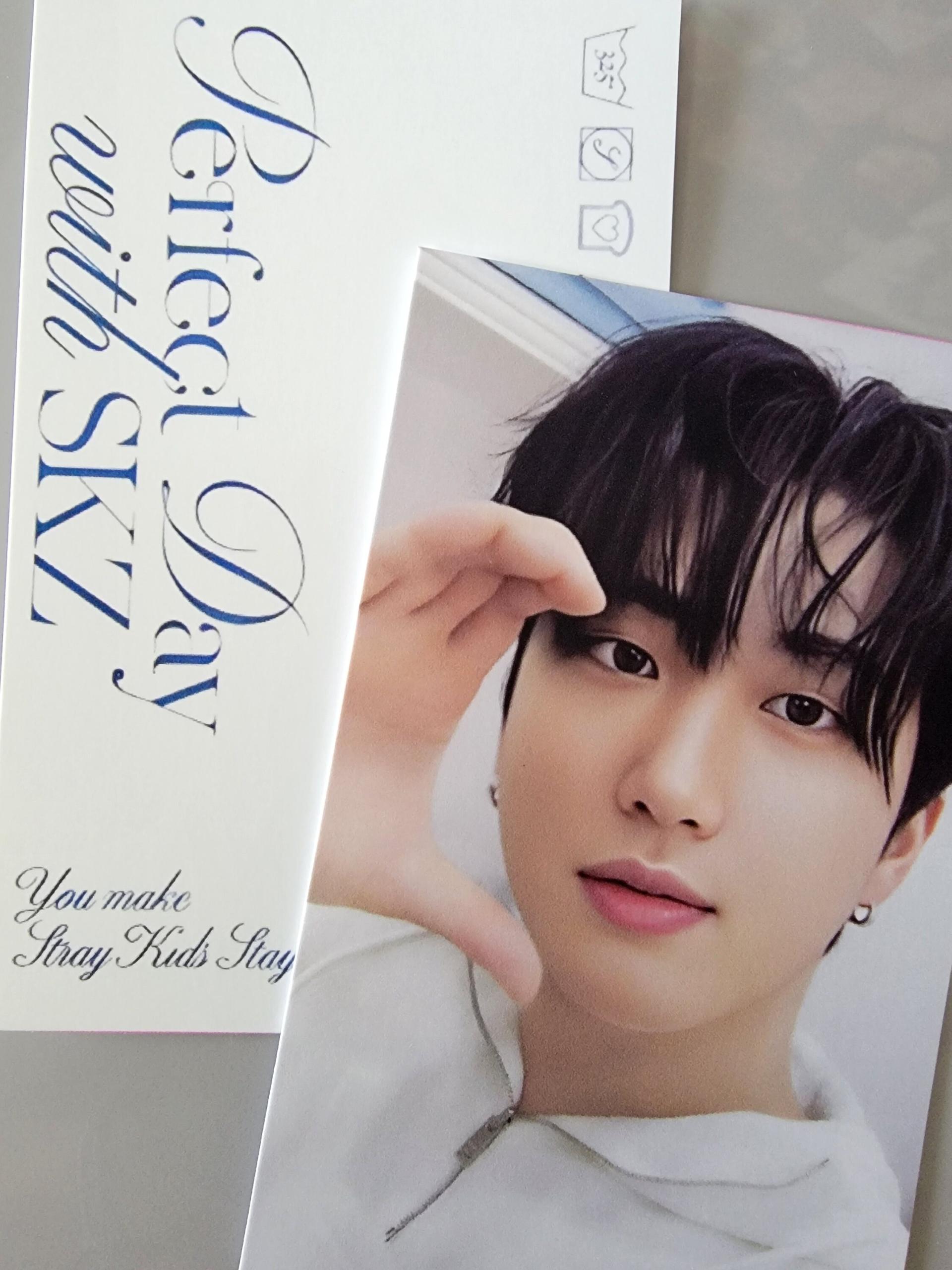 Stray Kids Seasons Greetings 24 Photocards