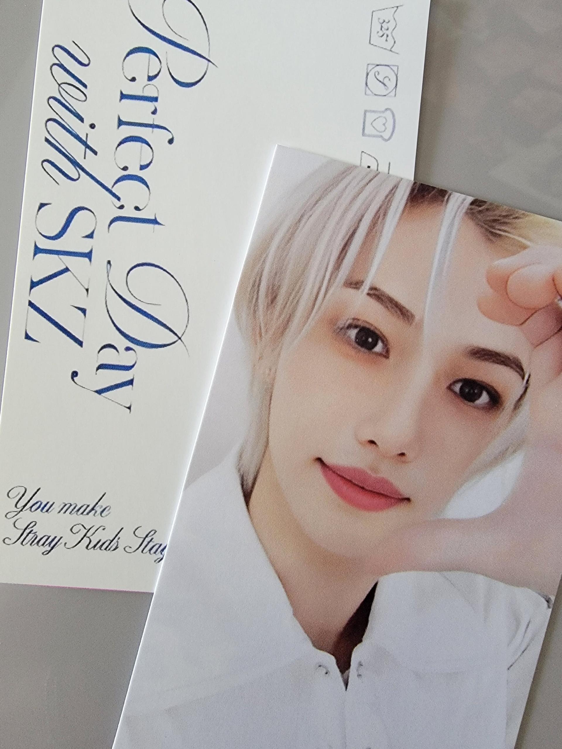 Stray Kids Seasons Greetings 24 Photocards
