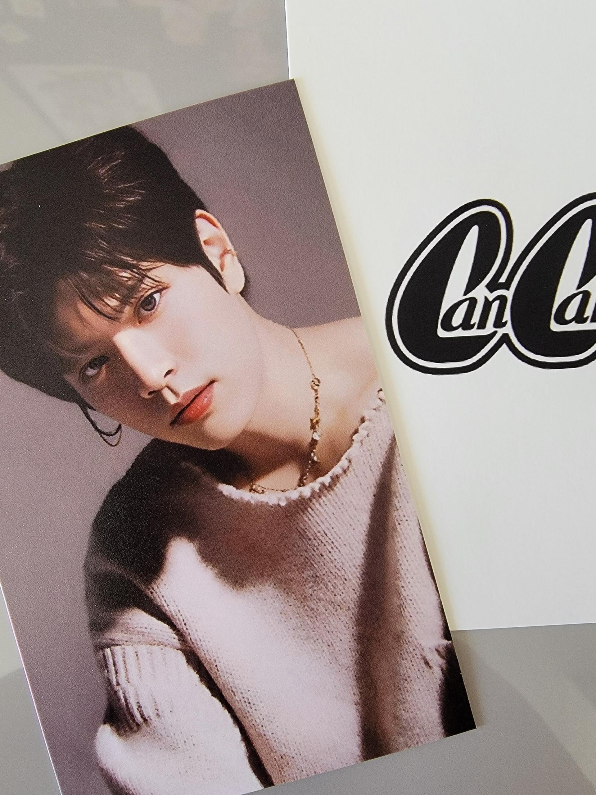 Stray Kids Cancam 2020 Photocards