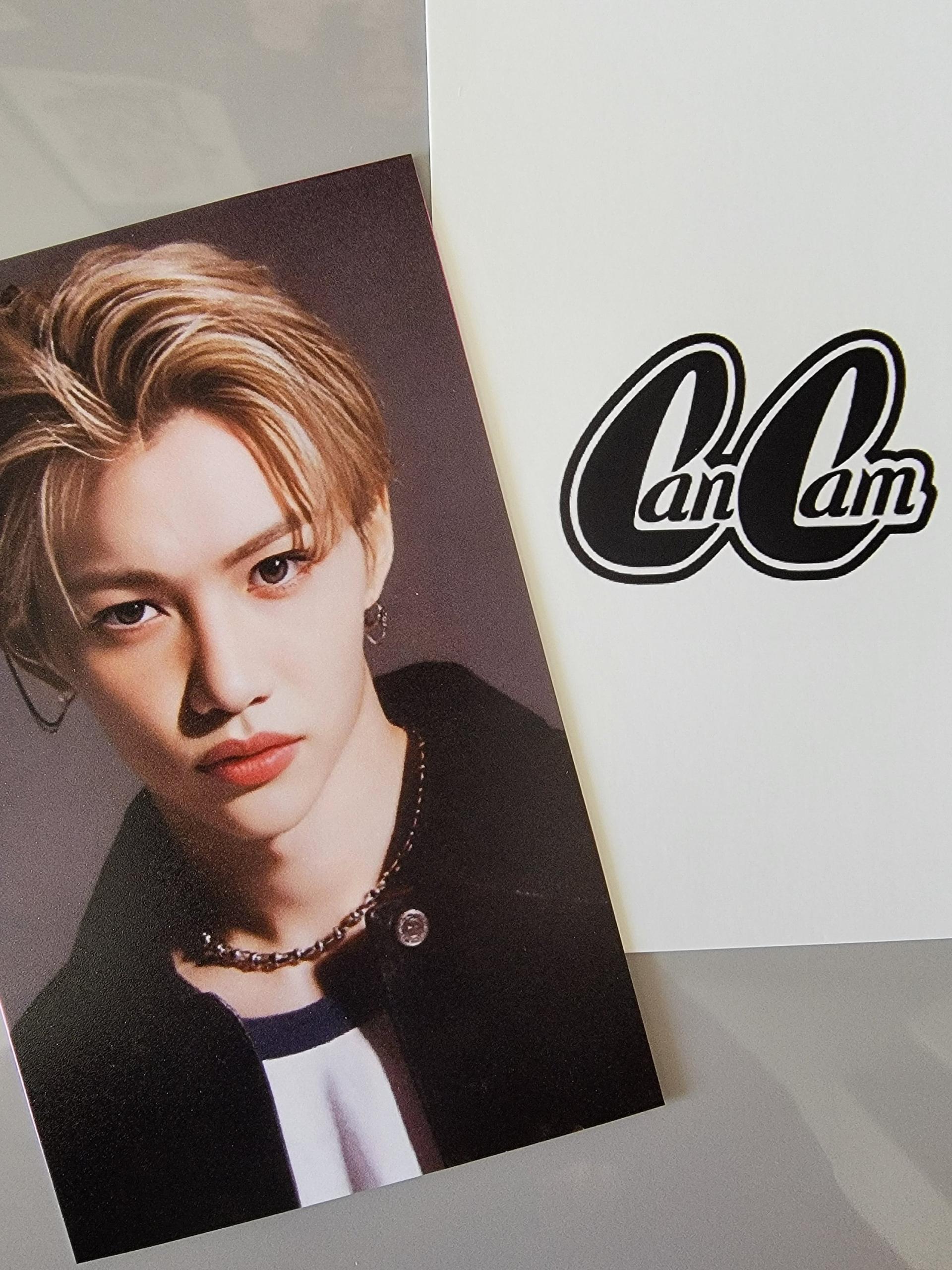 Stray Kids Cancam 2020 Photocards