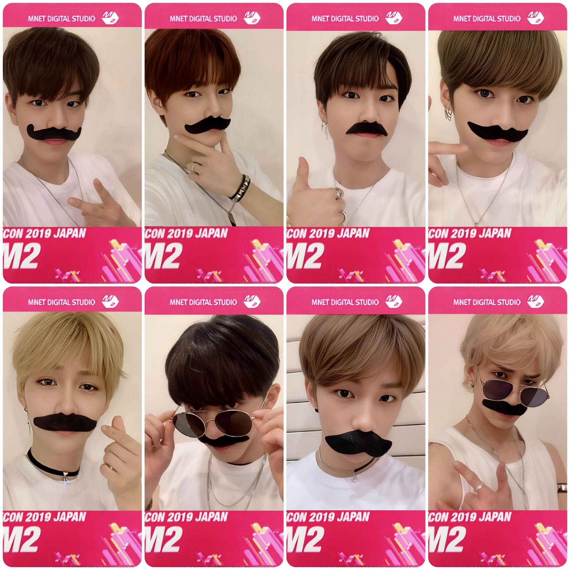 Stray Kids K Con Japan 2019 Photocards