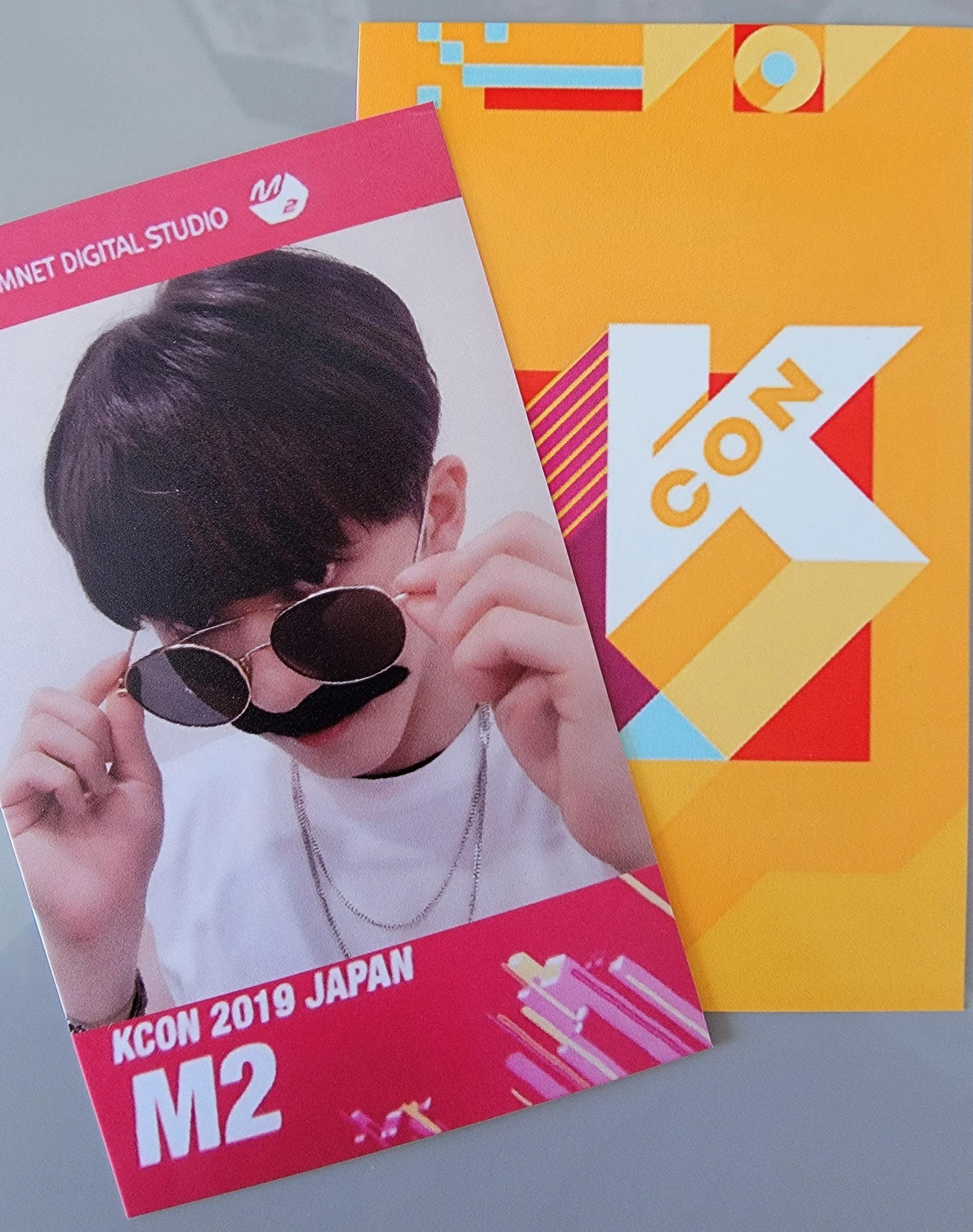 Stray Kids K Con Japan 2019 Photocards