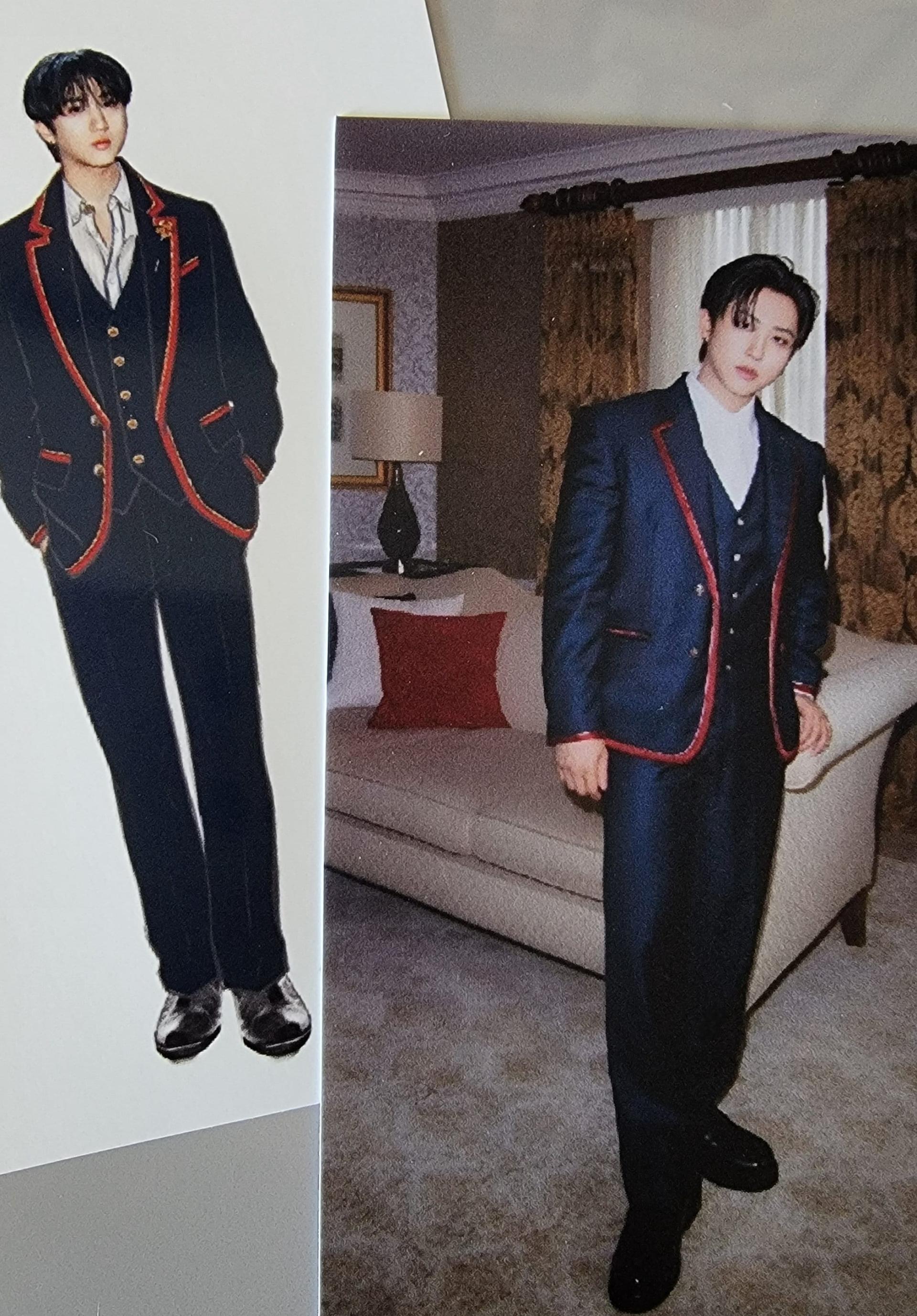 Stray Kids Met Gala 2024 Photocards