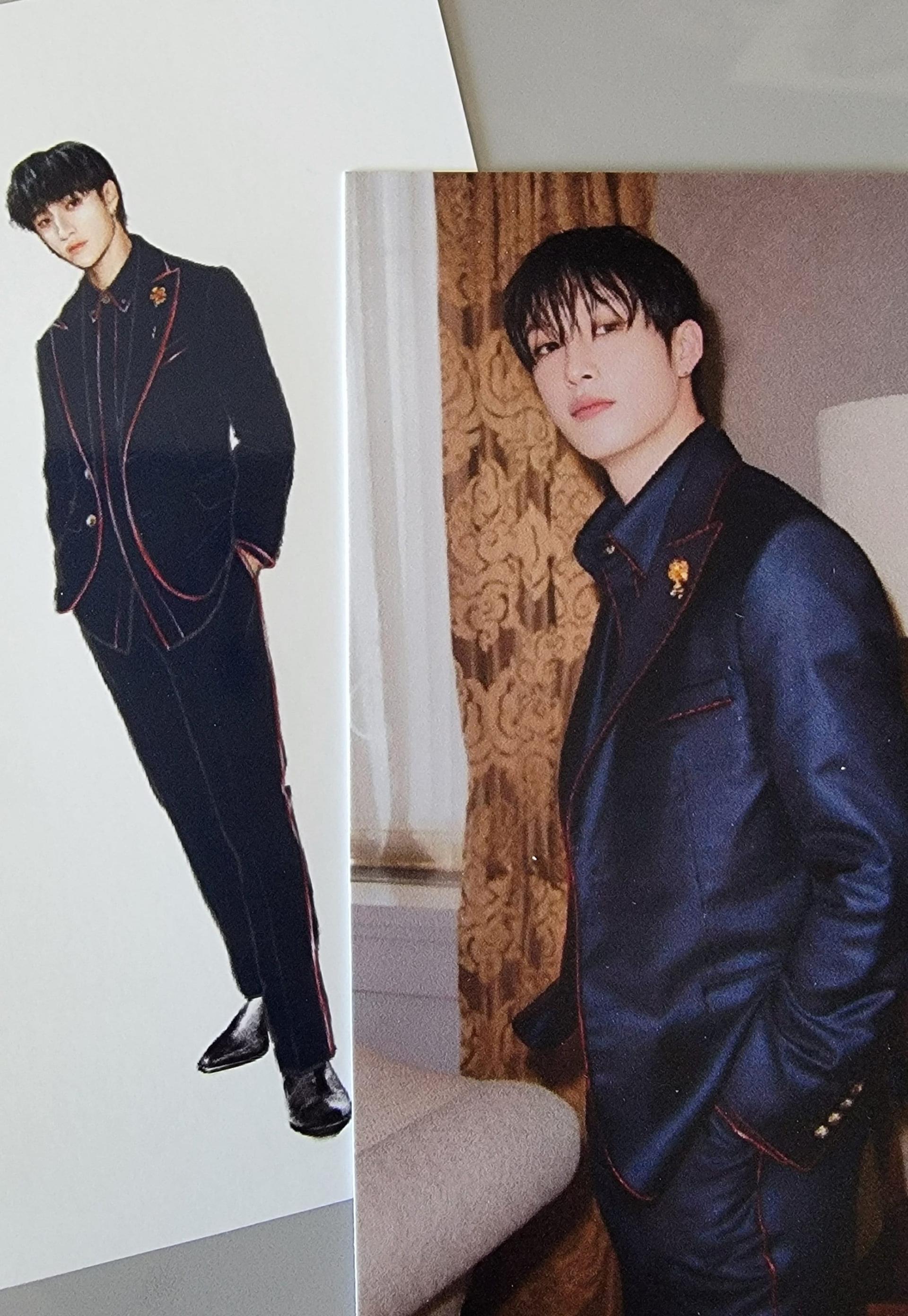 Stray Kids Met Gala 2024 Photocards