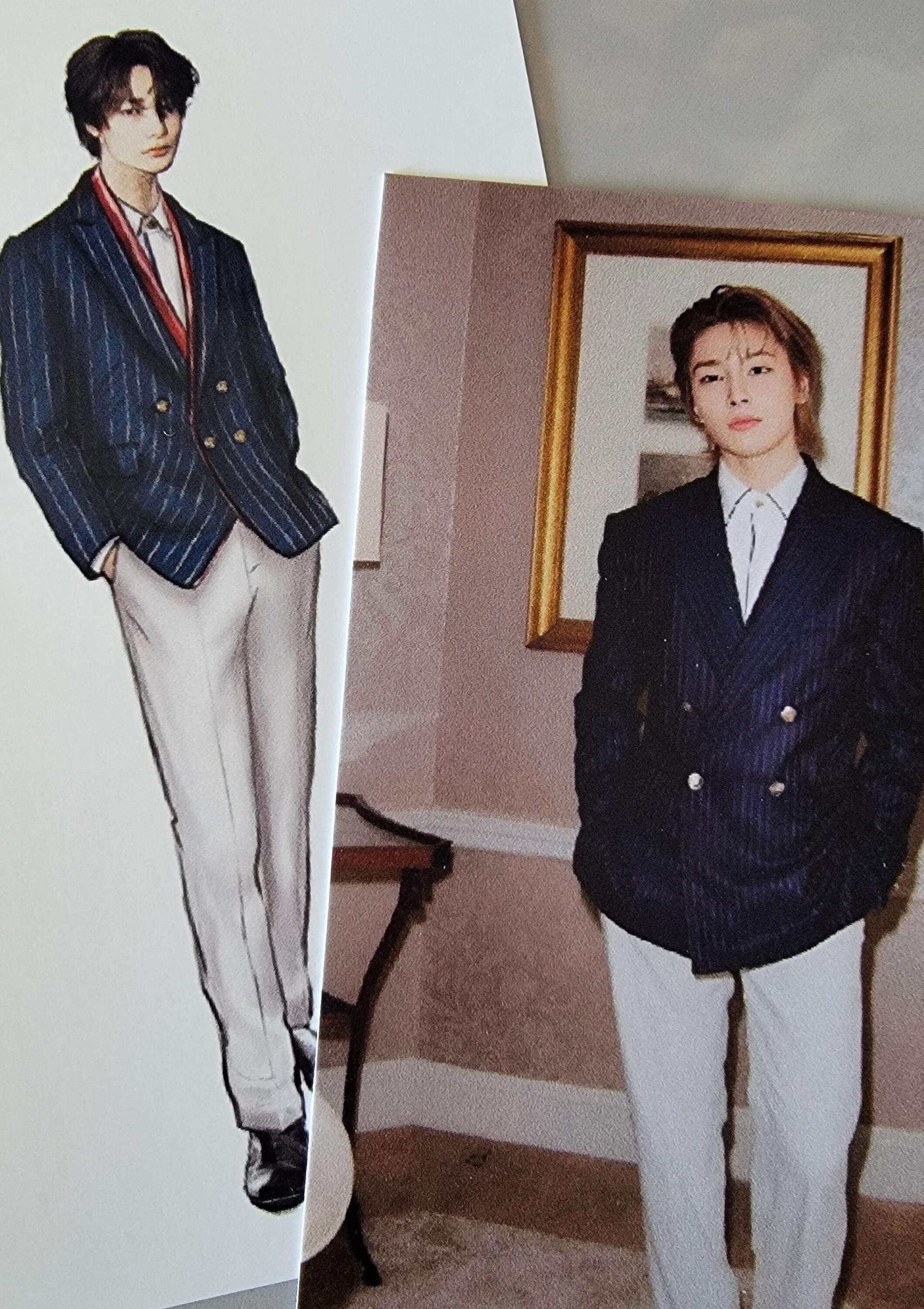 Stray Kids Met Gala 2024 Photocards