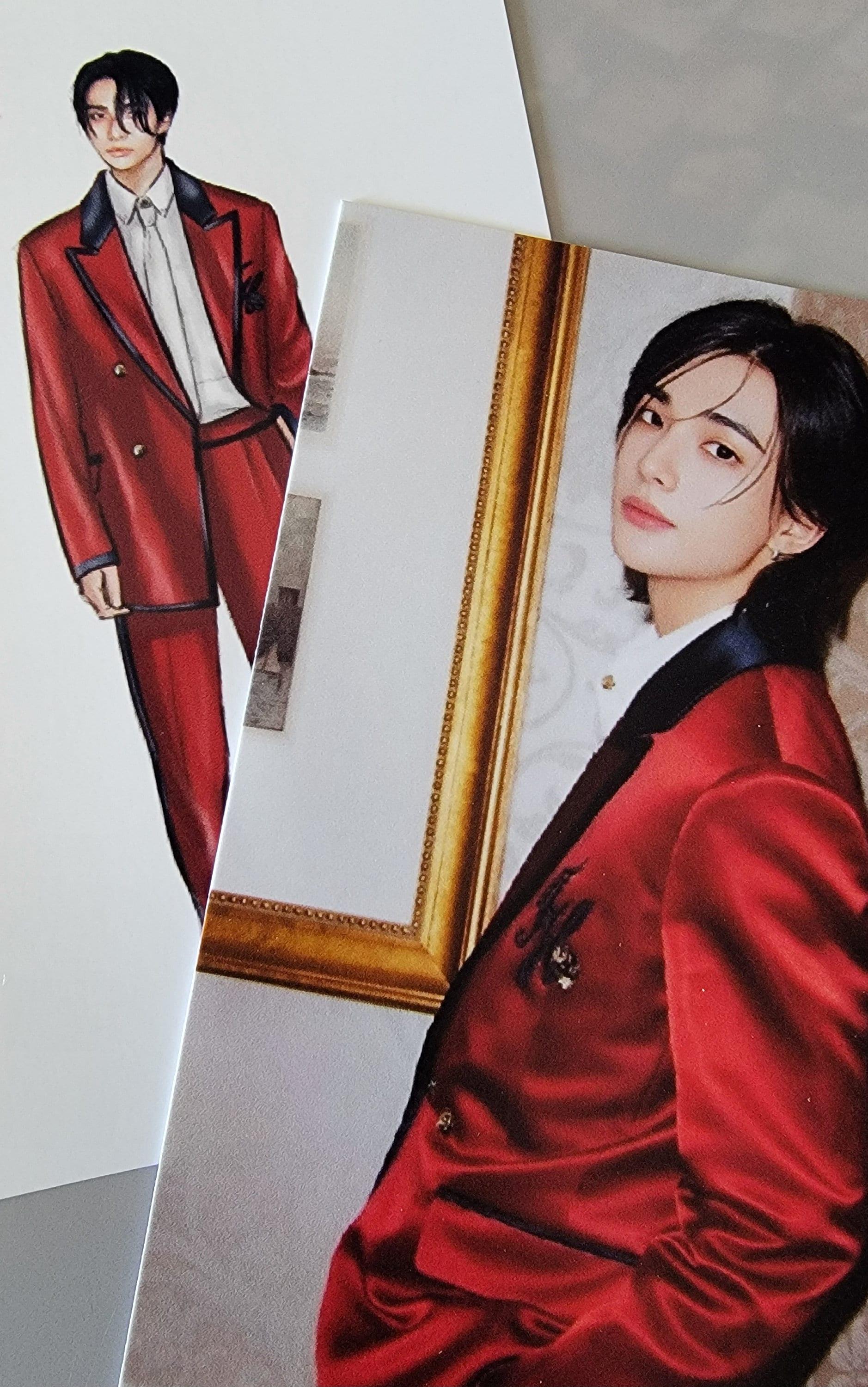 Stray Kids Met Gala 2024 Photocards